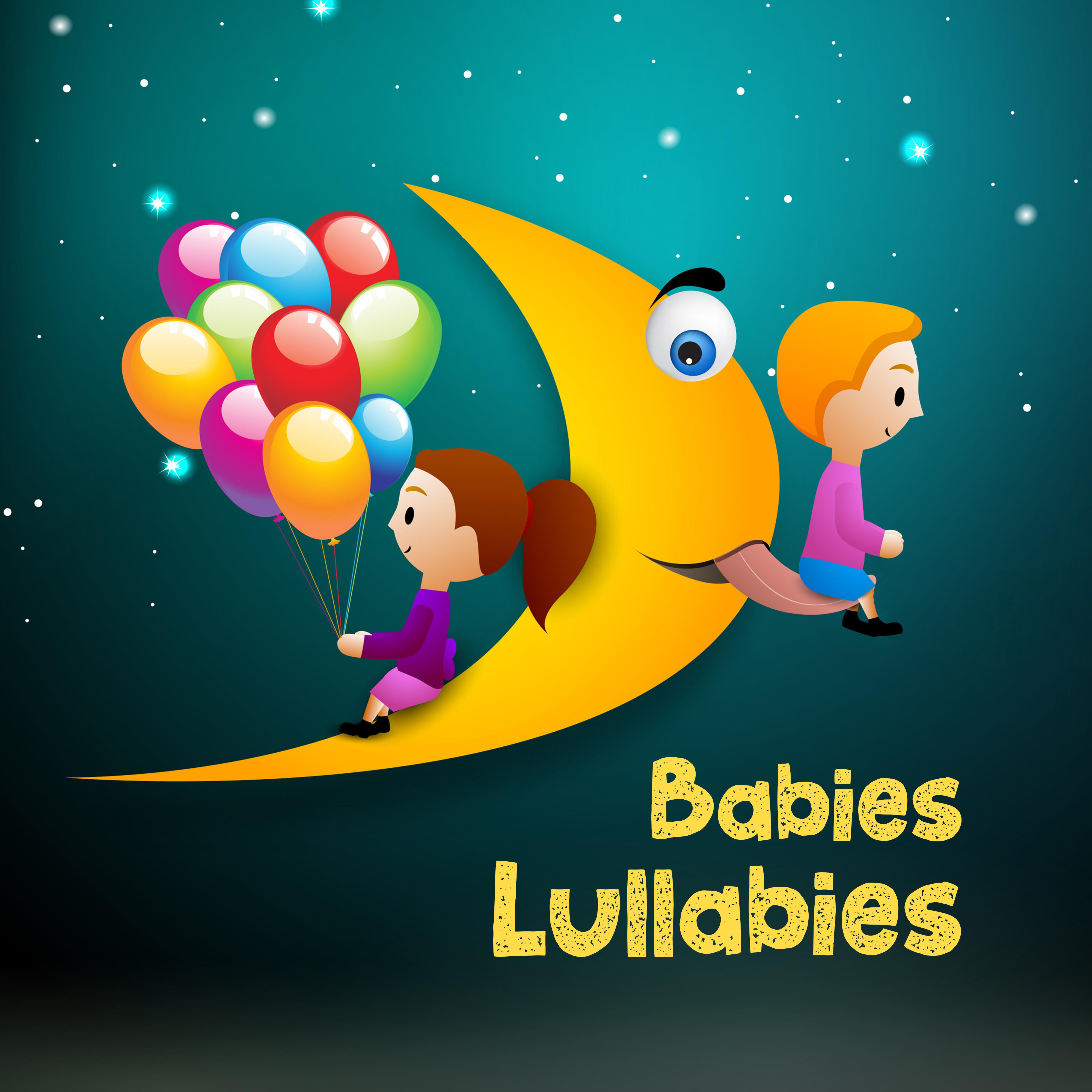 Babies Lullabies  Soft Nature Sounds for Babies to Calm Down, Music for Falling Asleep, Baby Music