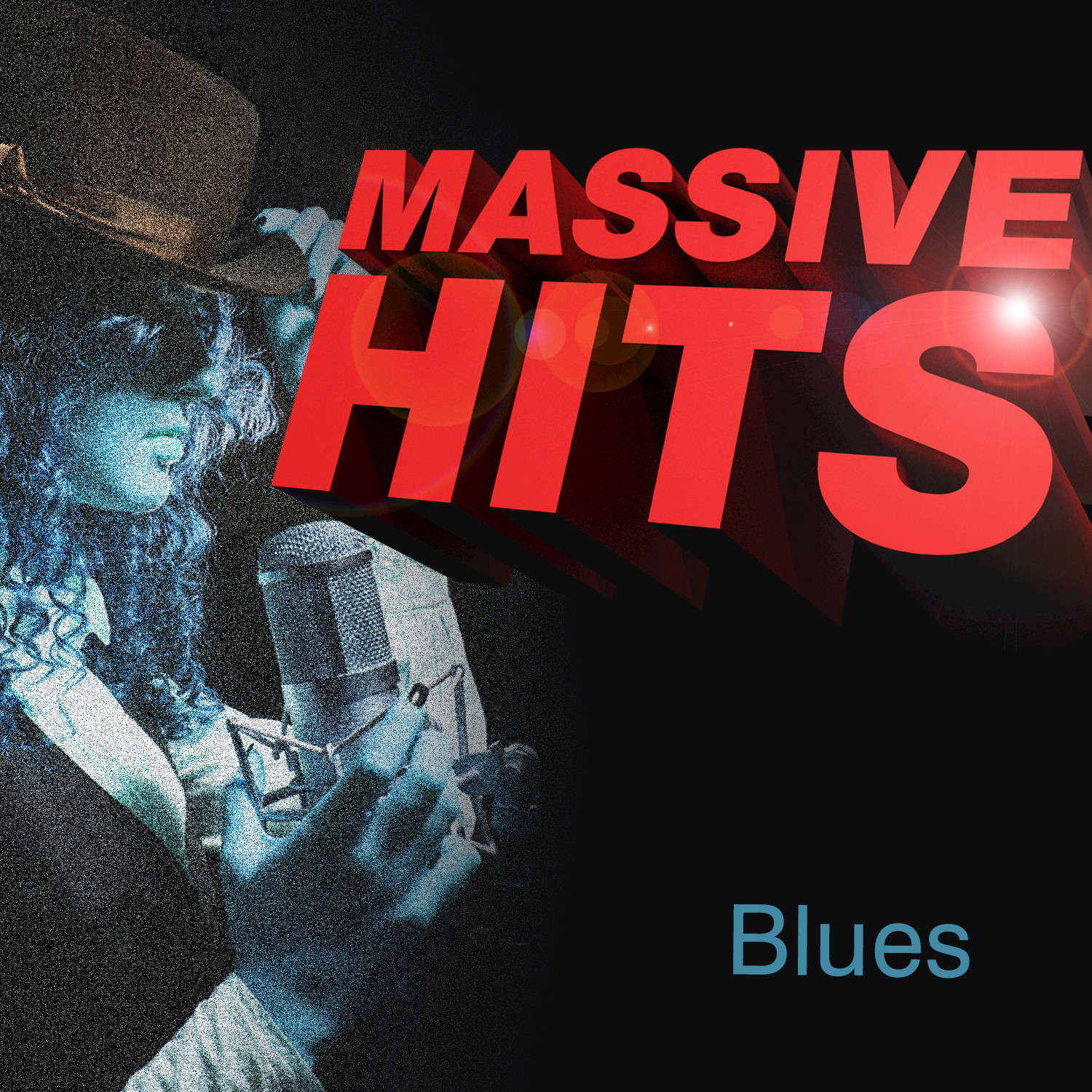 Massive Hits - Blues