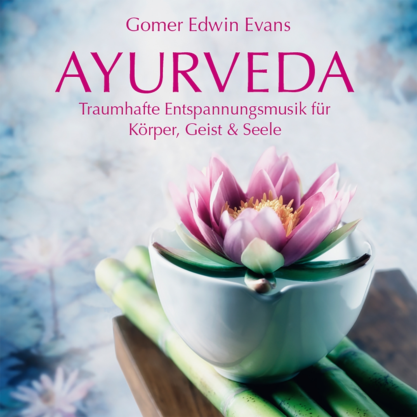 AYURVEDA: Musik fü r K rper, Geist und Seele