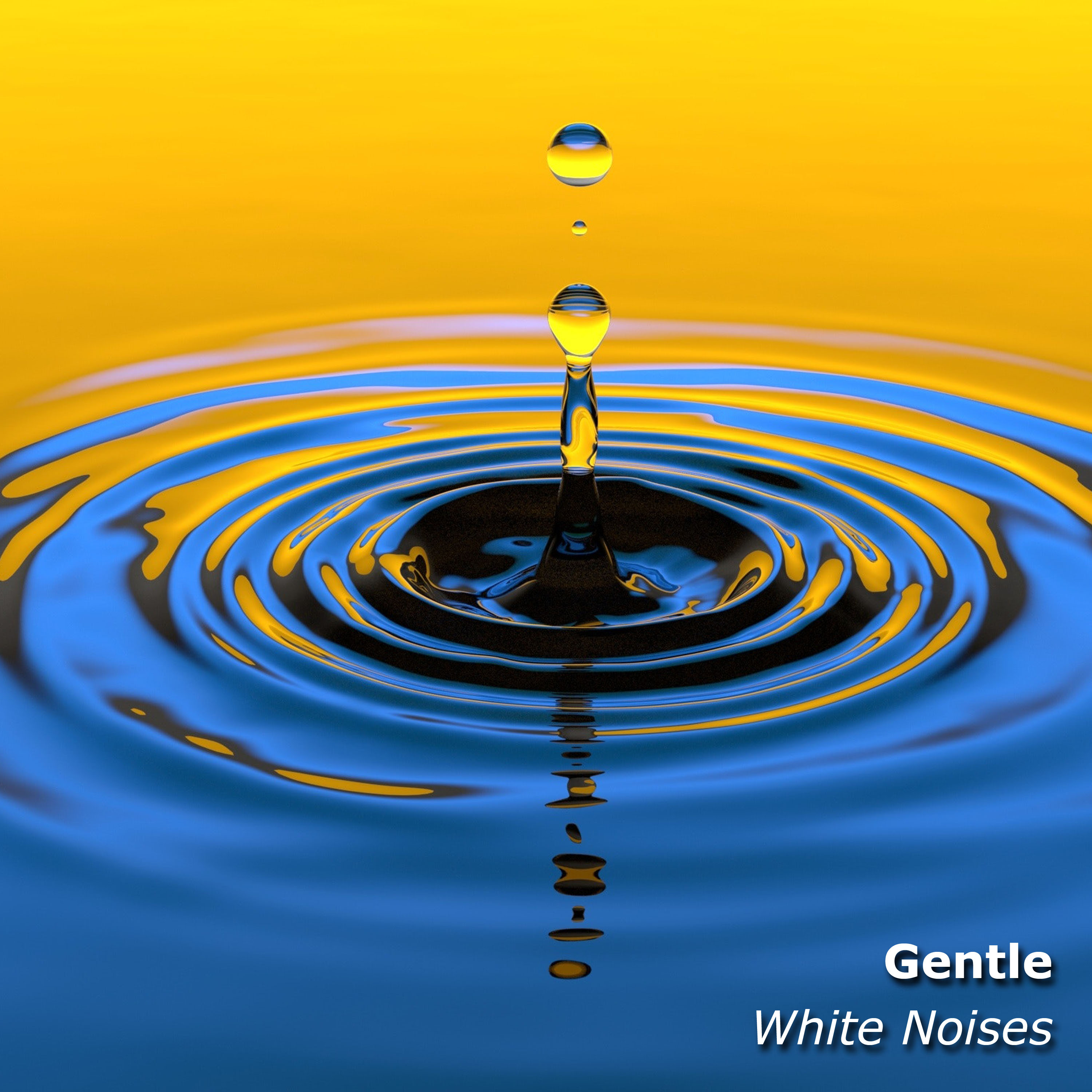 16 Gentle White Noises