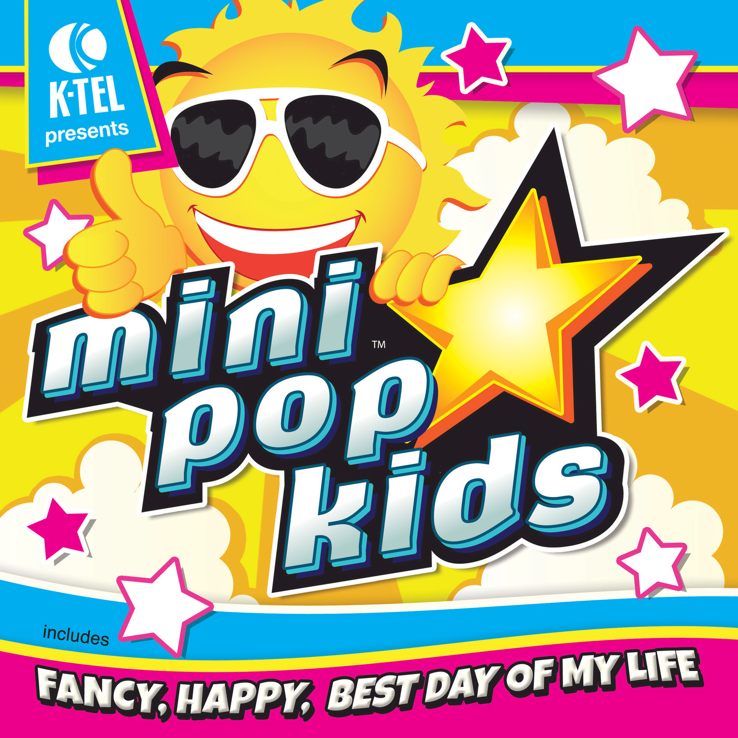 Mini Pop Kids Summer Fun