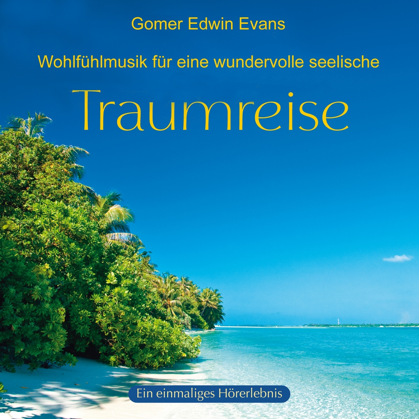 Traumreise: Wundervolle Wohlfü hlmusik