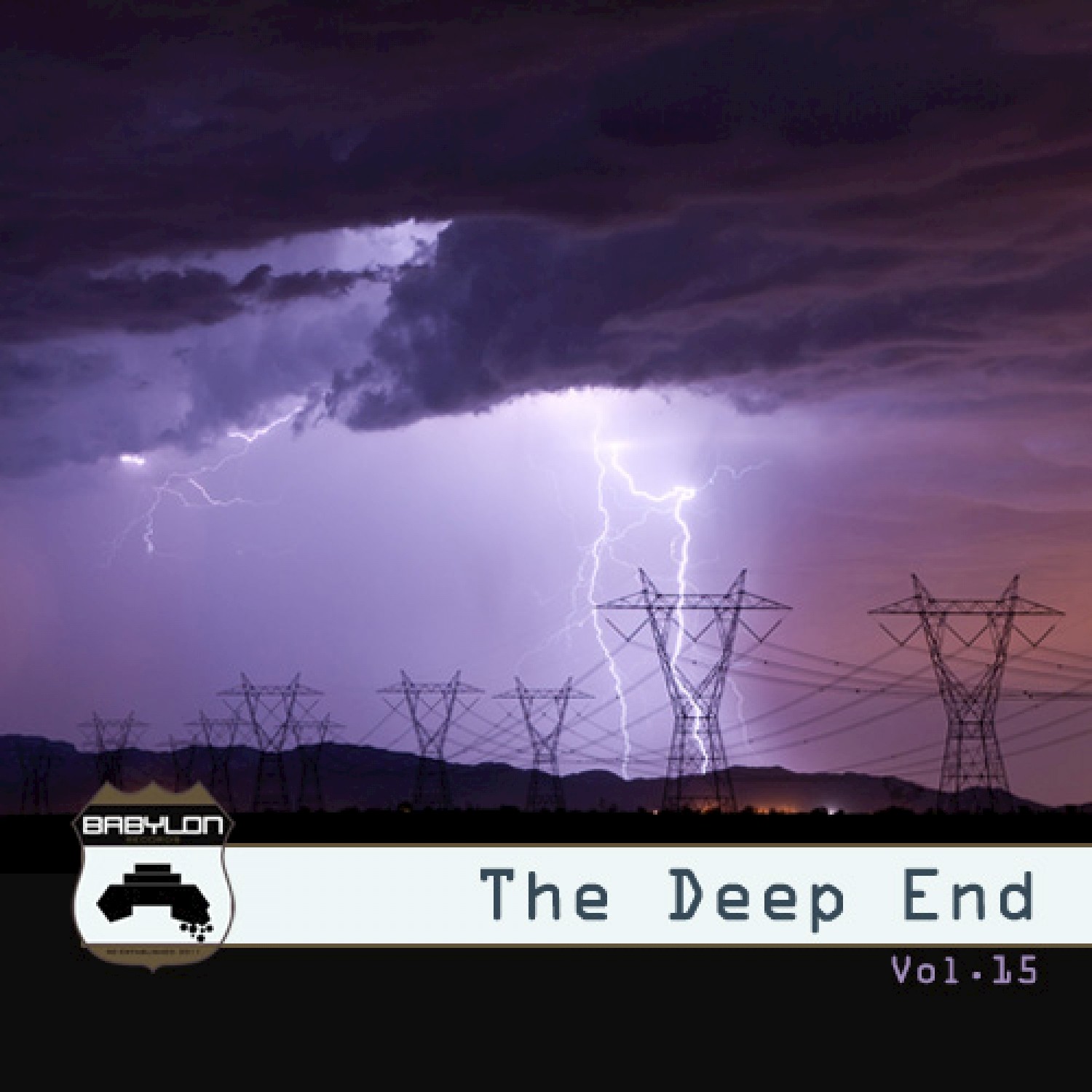 The Deep End, Vol. 15