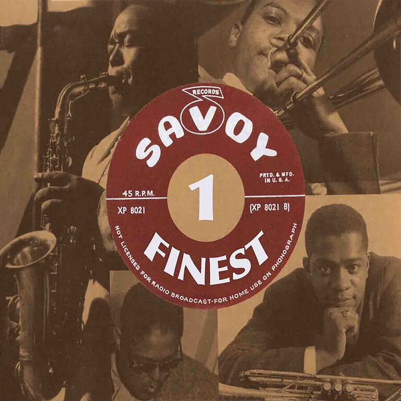 Savoy's Finest, Vol. 1