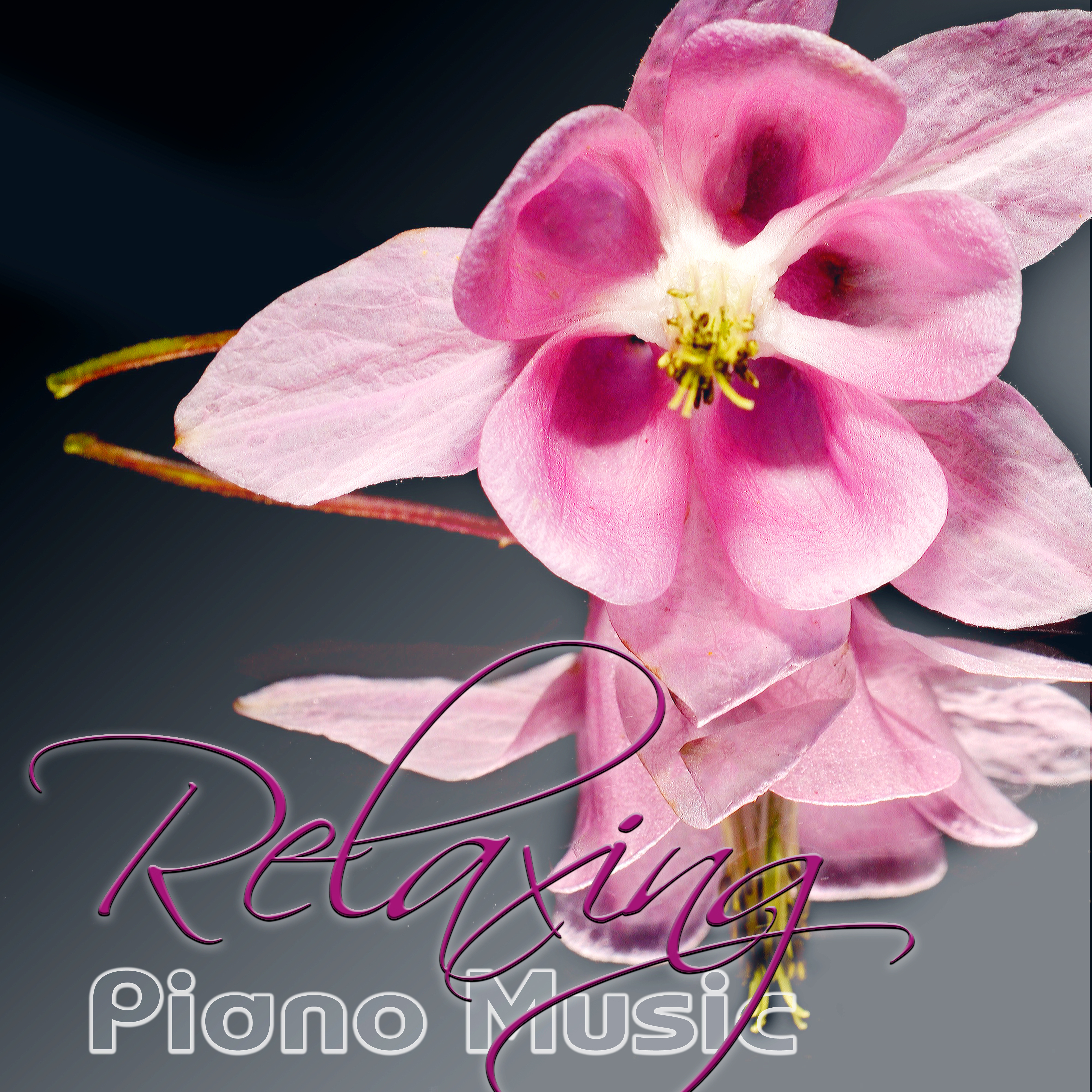 Relaxing Piano Music  Deep Relaxation with Calm Background Music, Nature Sounds for Yoga, Massage, Reiki, Spa, Mindfulness Meditation