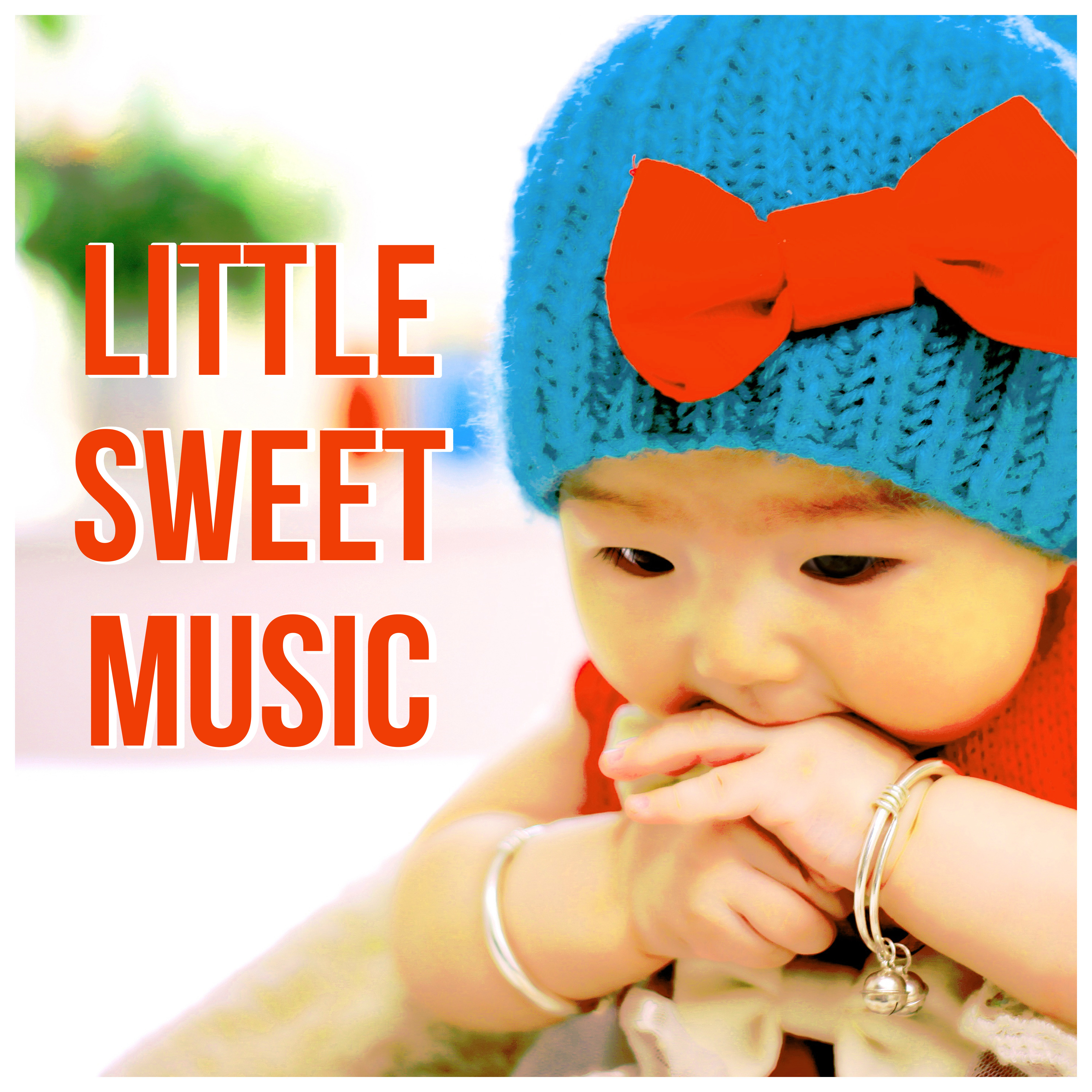 Little Sweet Music  Gentle Music for Newborn, Quiet  Peaceful Music for Your Child to Relax Them While Massage, Sounds of Nature  White Noise Help Sleep Through the Night