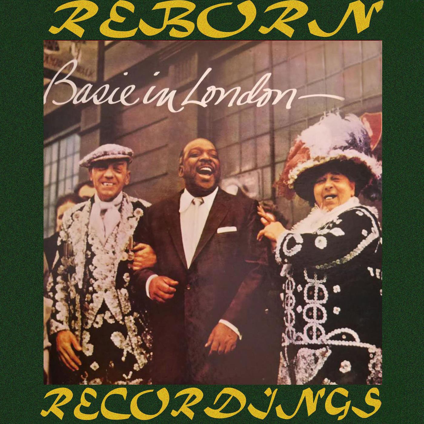 Basie In London, 1956 (HD Remastered)