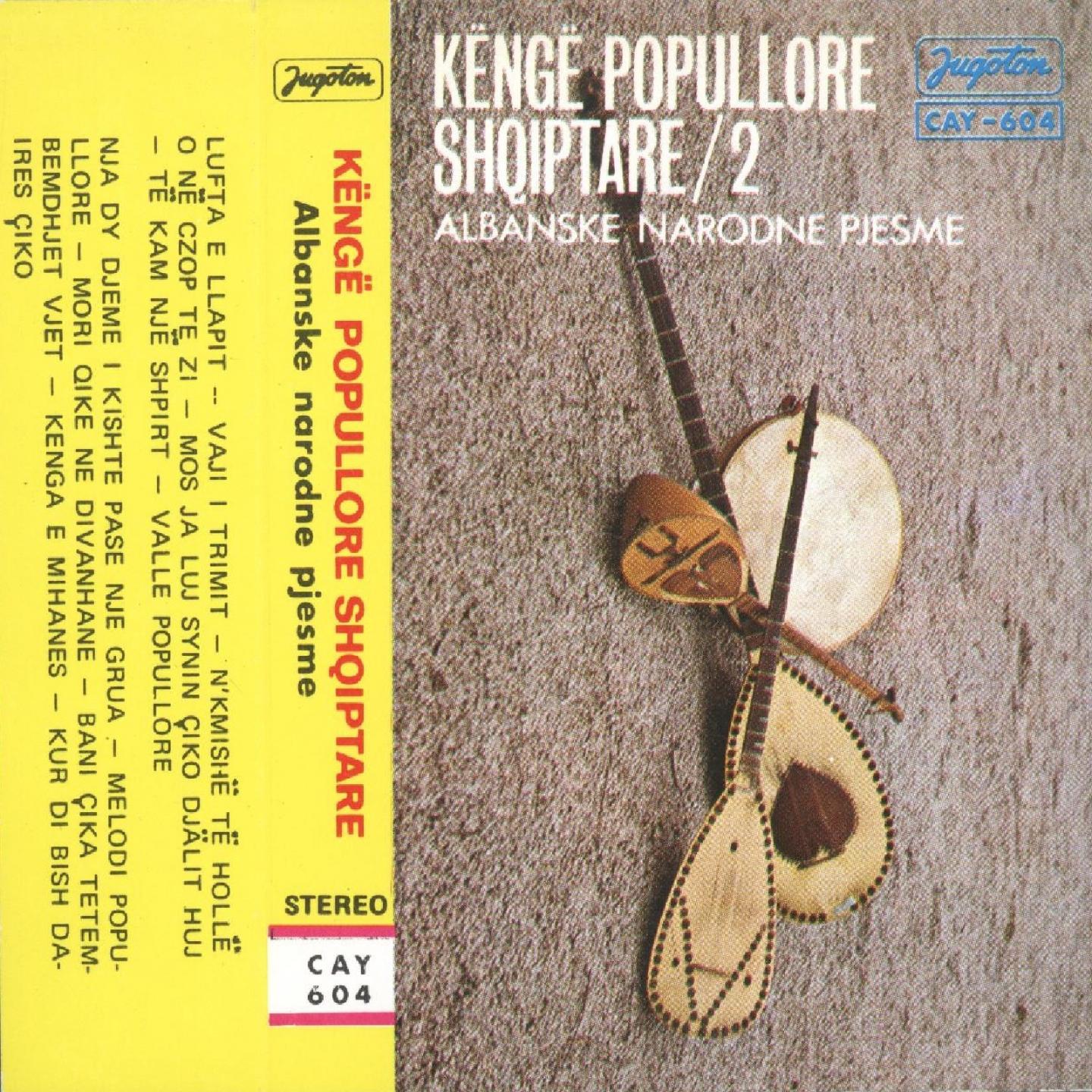 Nja Dy Djem I Kishte Pas Nje Grua