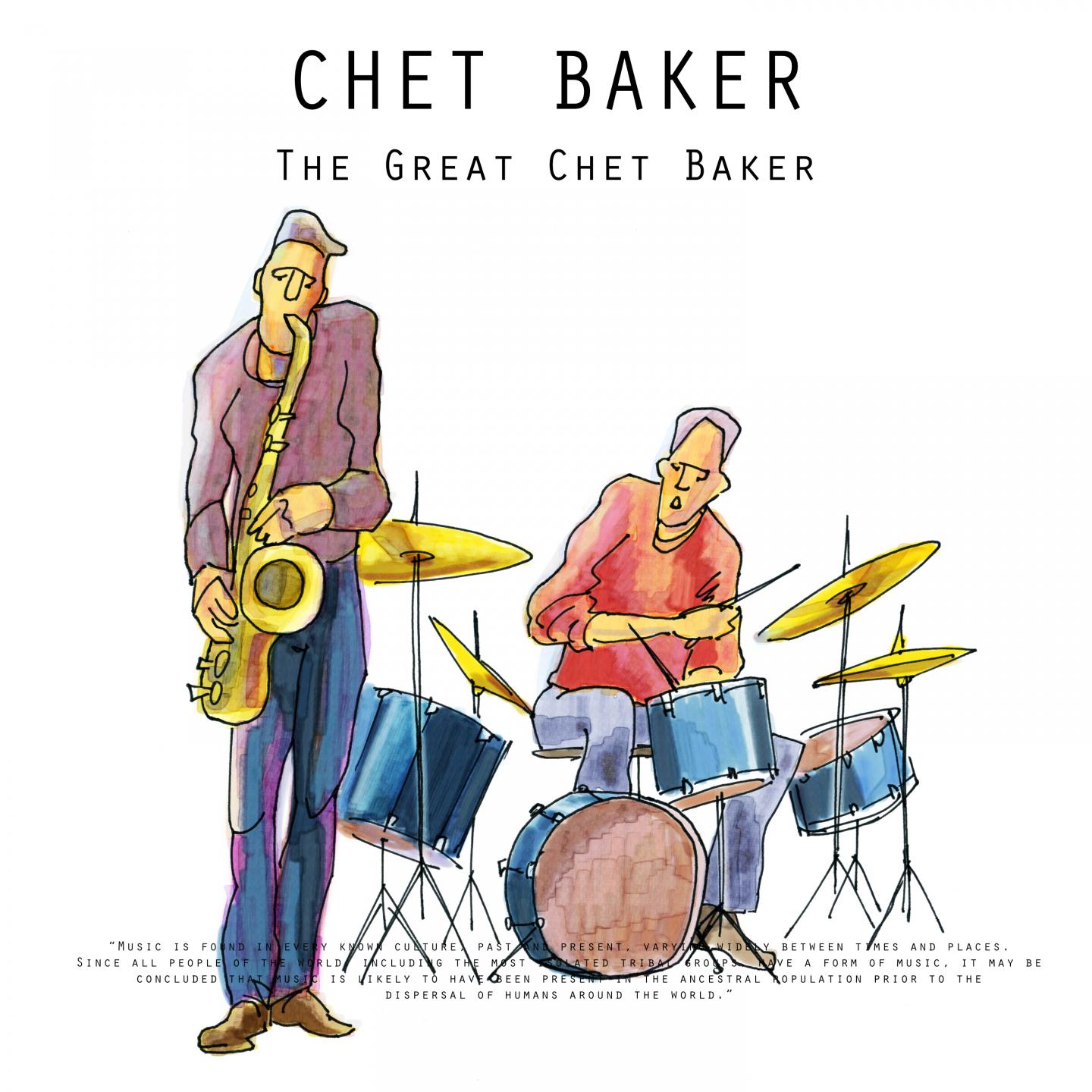 The Great Chet Baker