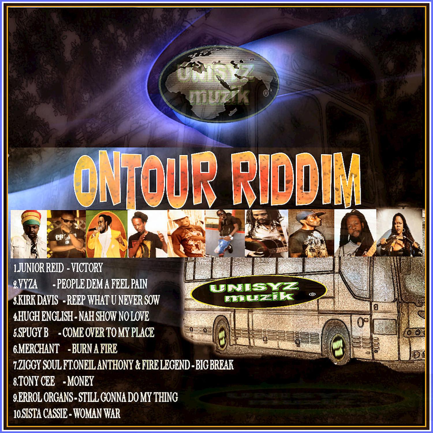 OnTour Riddim