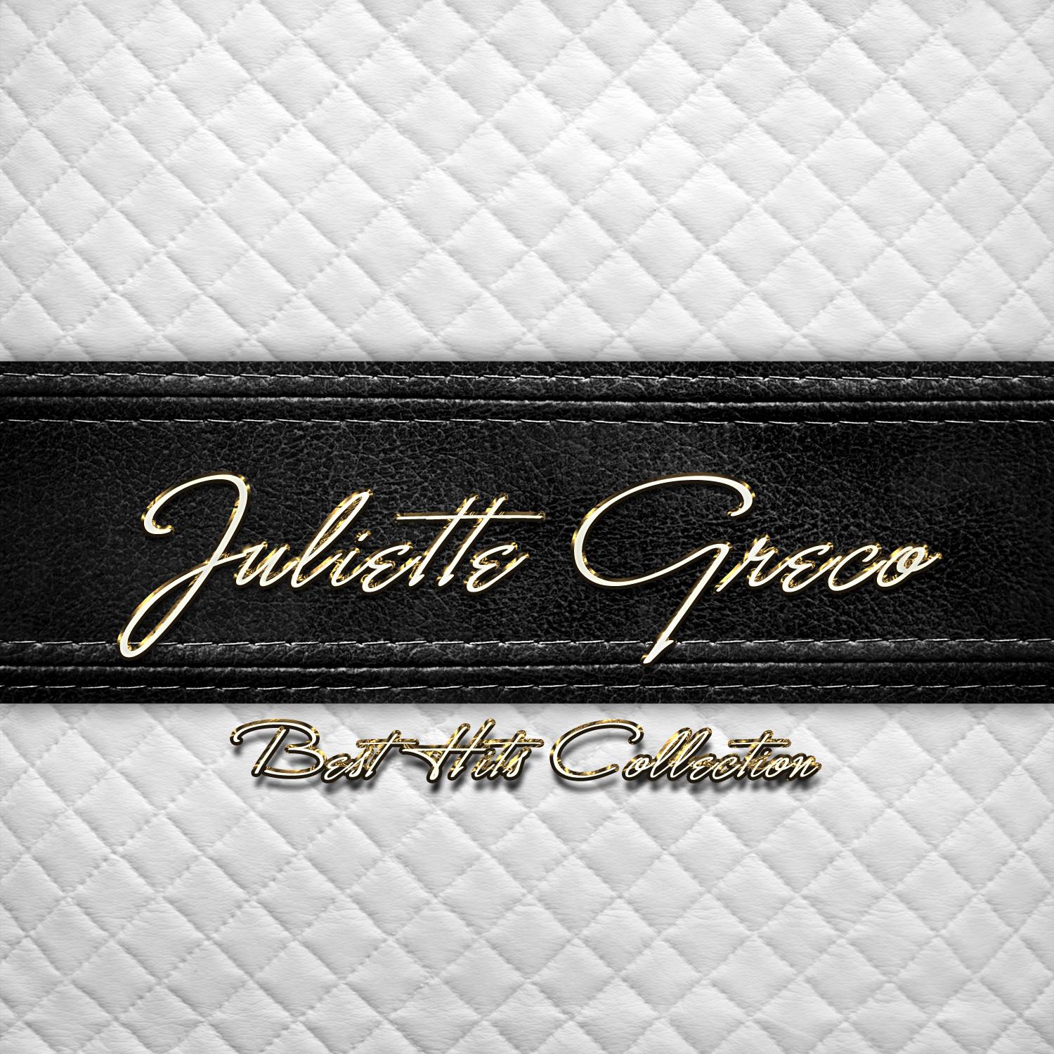 Best Hits Collection of Juliette Greco