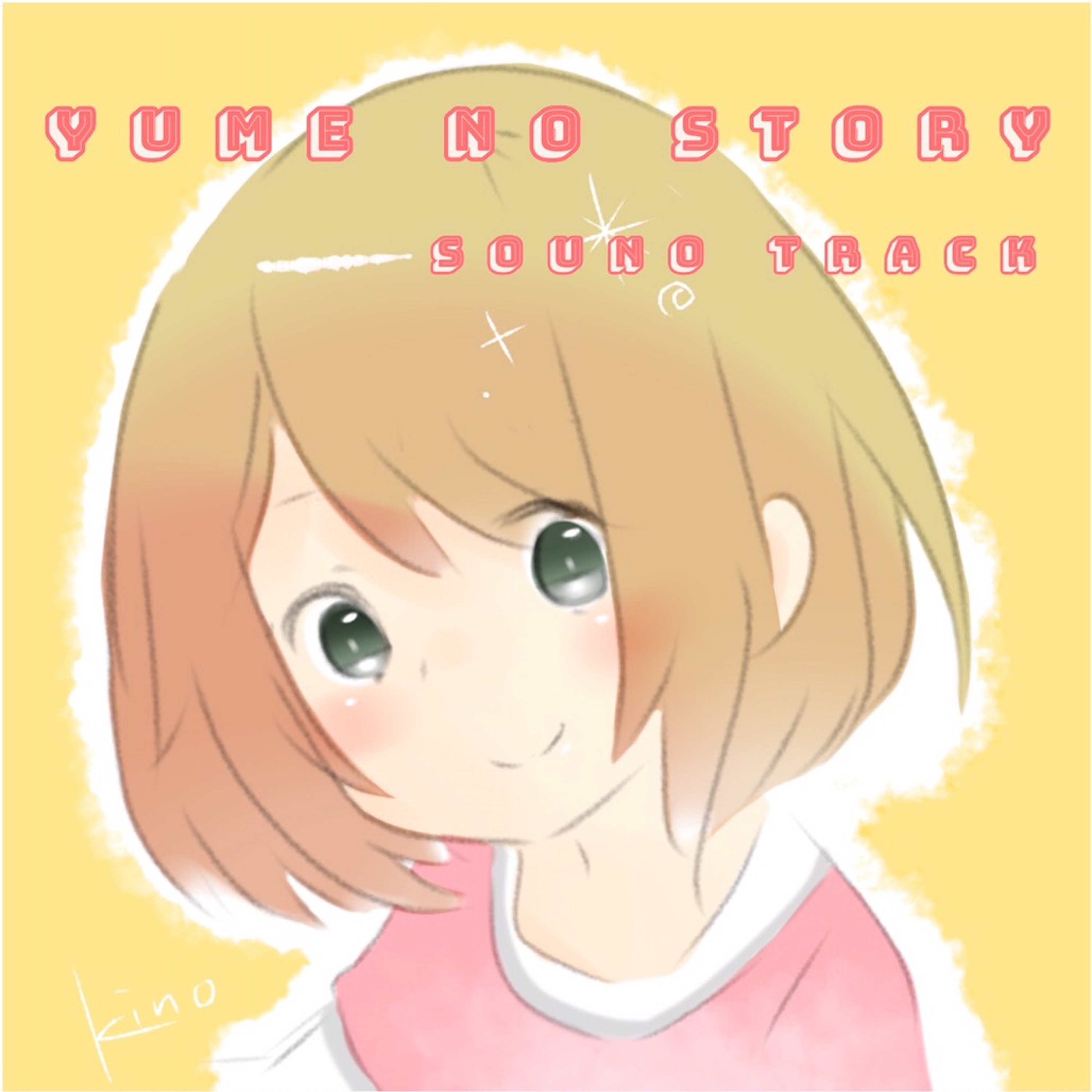 YUME NO STORY  (Original Soundtrack)