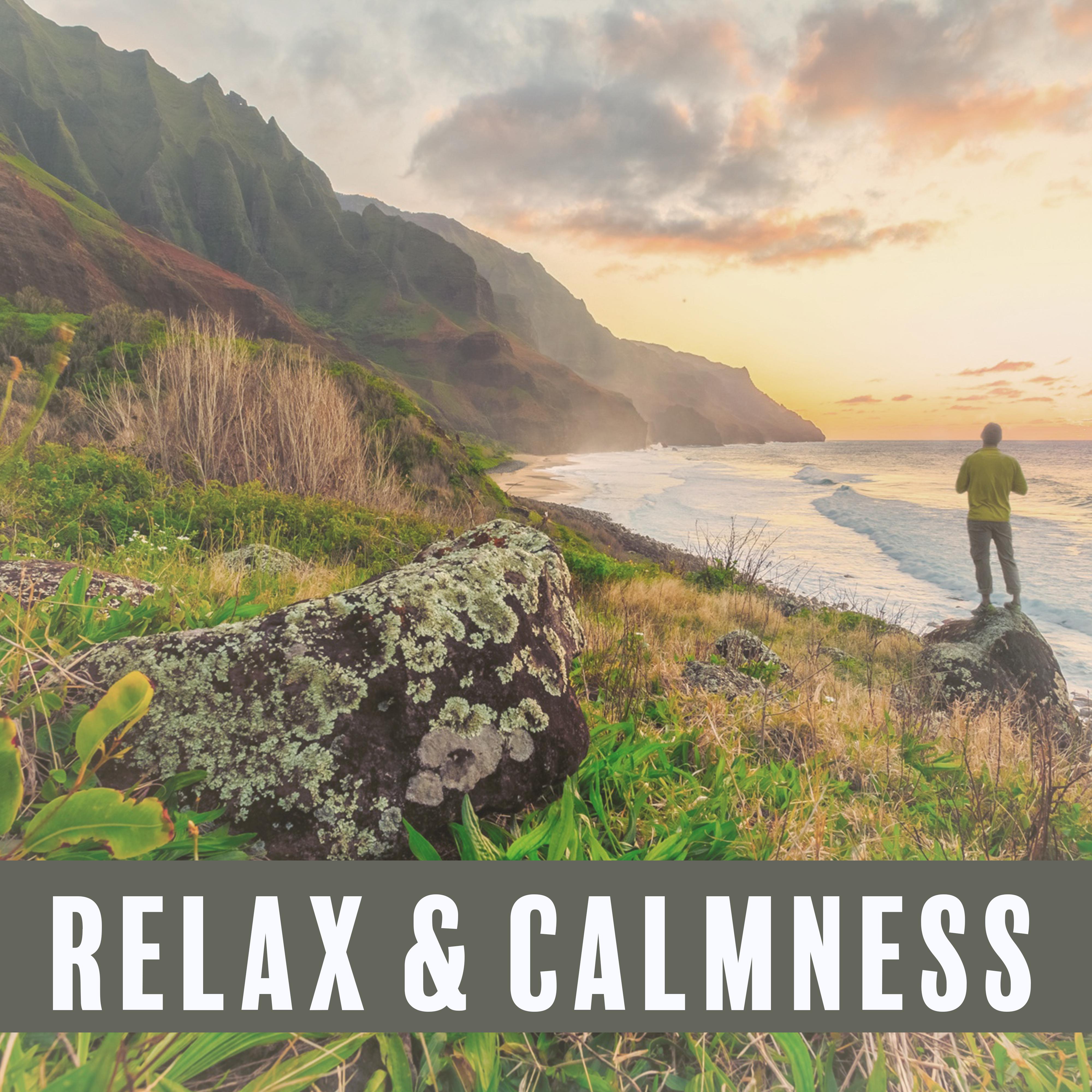 Relax  Calmness  Soft New Age to Rest, Soothing Music to Calm Down, Pure Mind, Deep Sleep, Peaceful Melodies for Relaxation