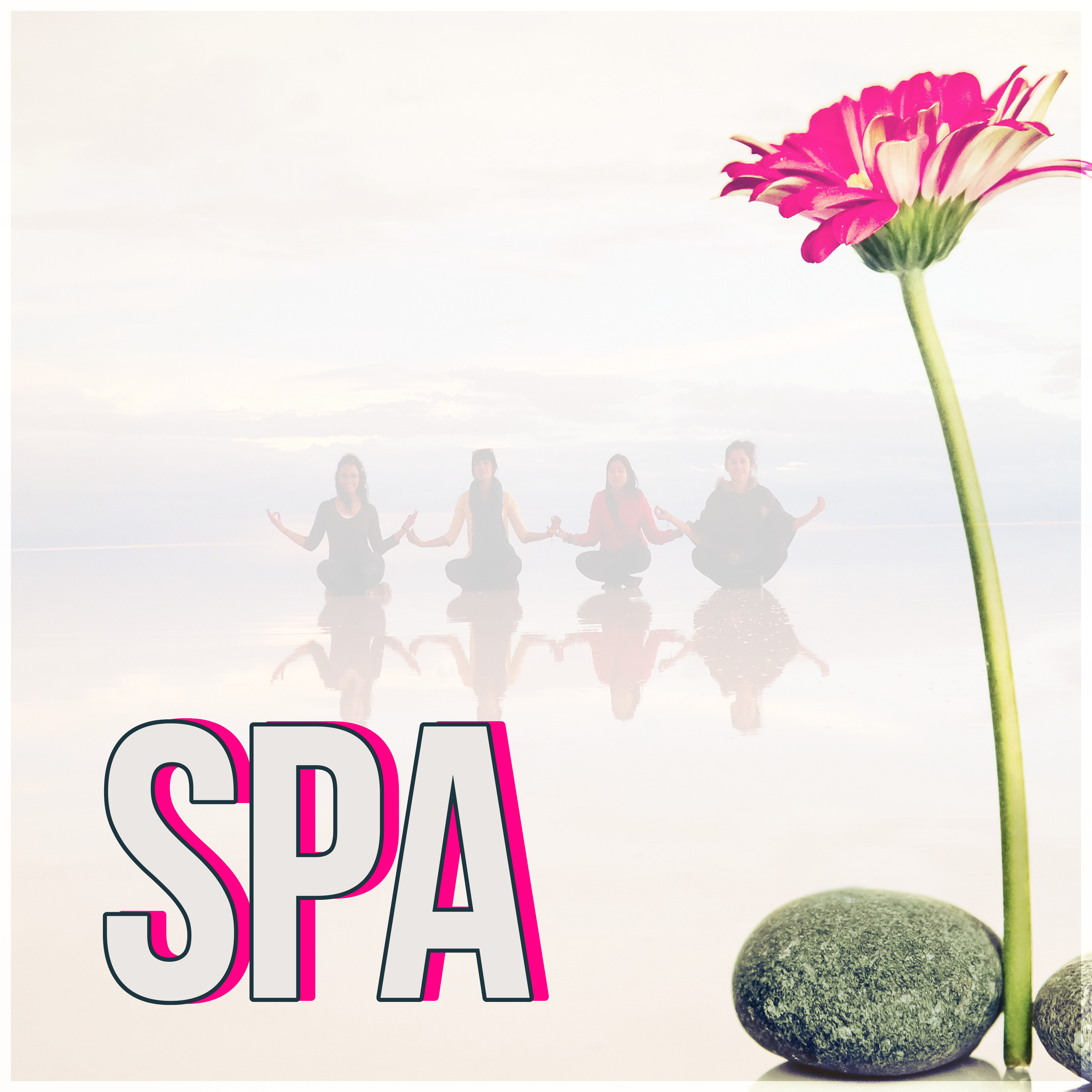 Spa , Mu sica para la Relajacio n, Sonidos de la Naturaleza para Spa, Mu sica de Fondo, Serenidad, New Age