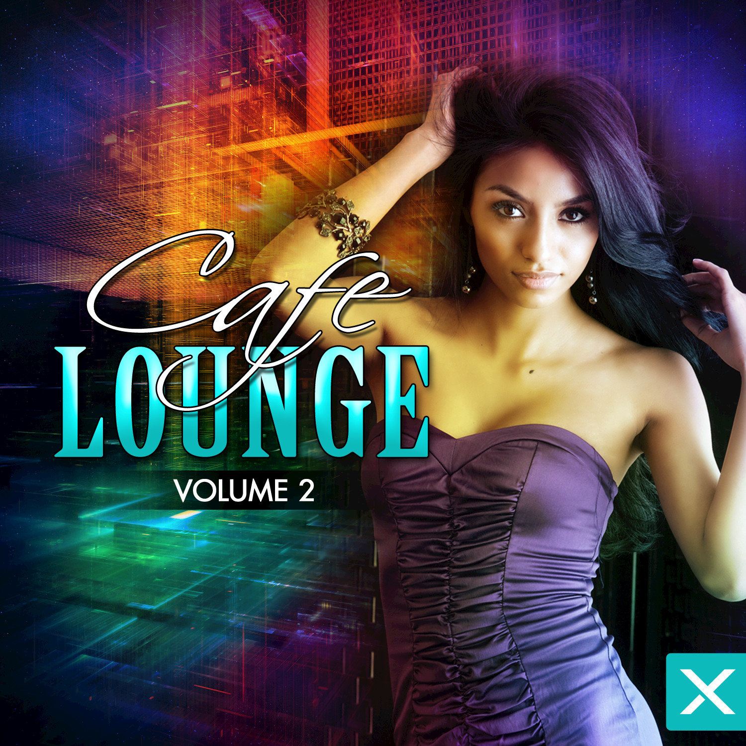 Cafe Lounge  Vol. 2
