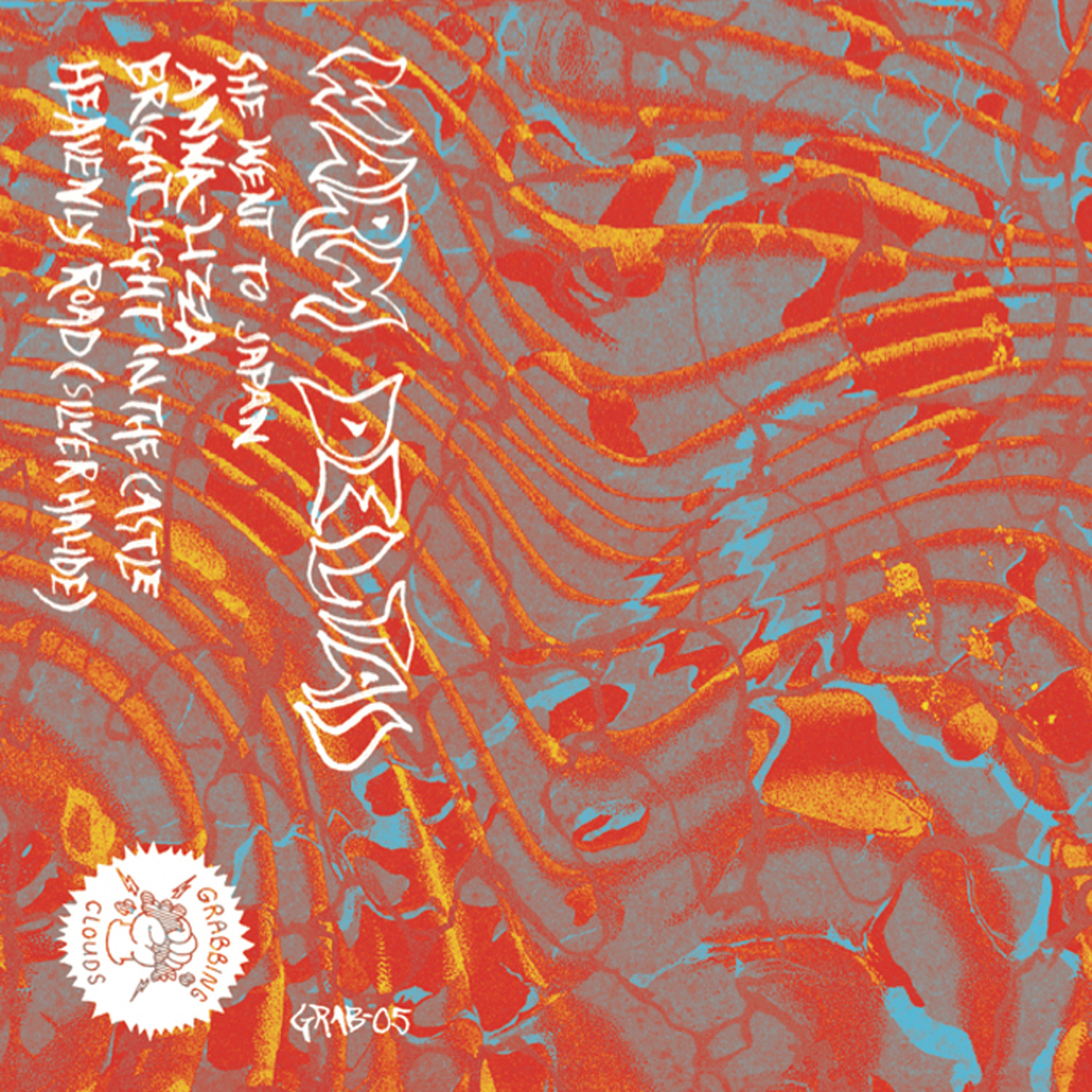 She Went To Japan EP