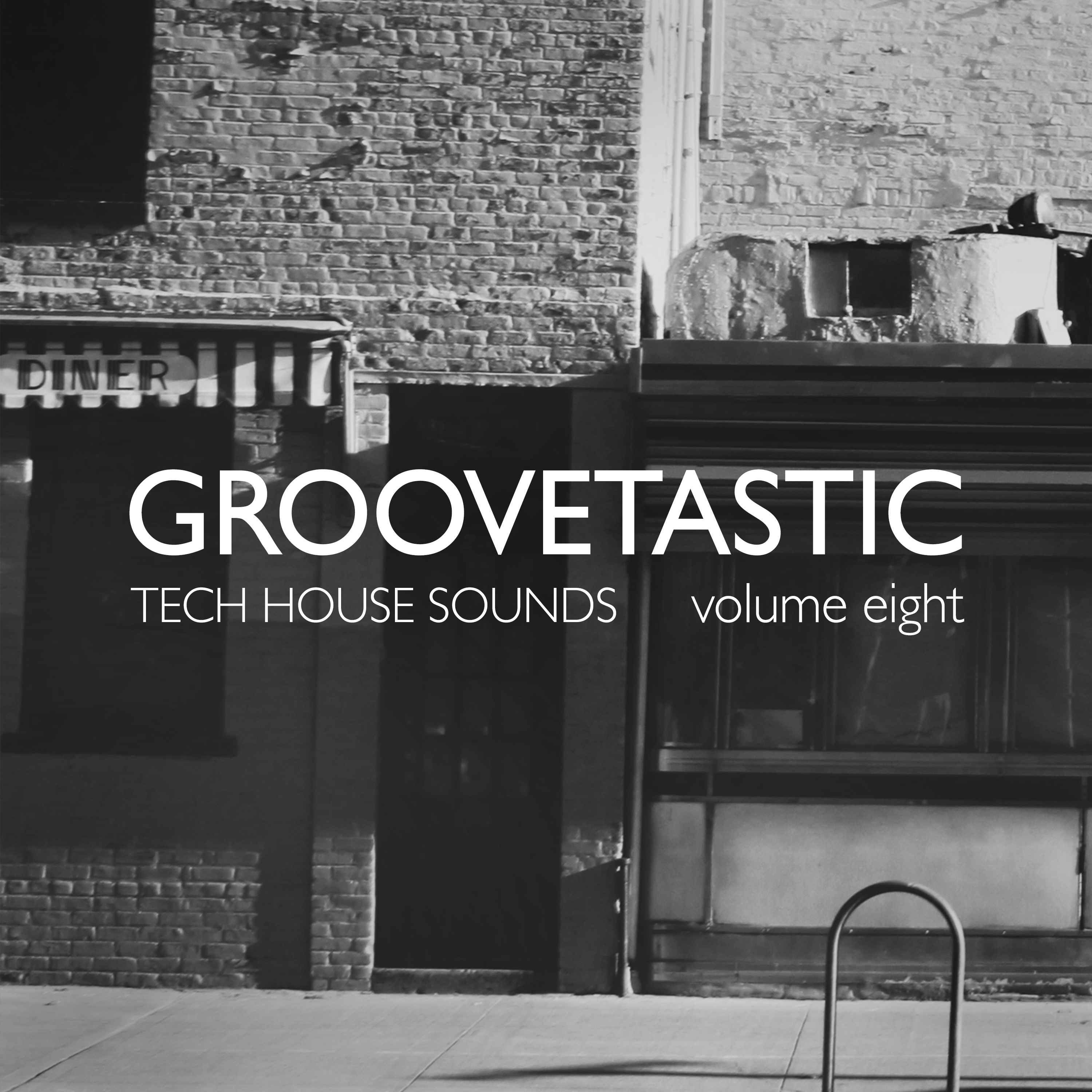 Groovetastic, Vol. 8 - Tech House Sounds