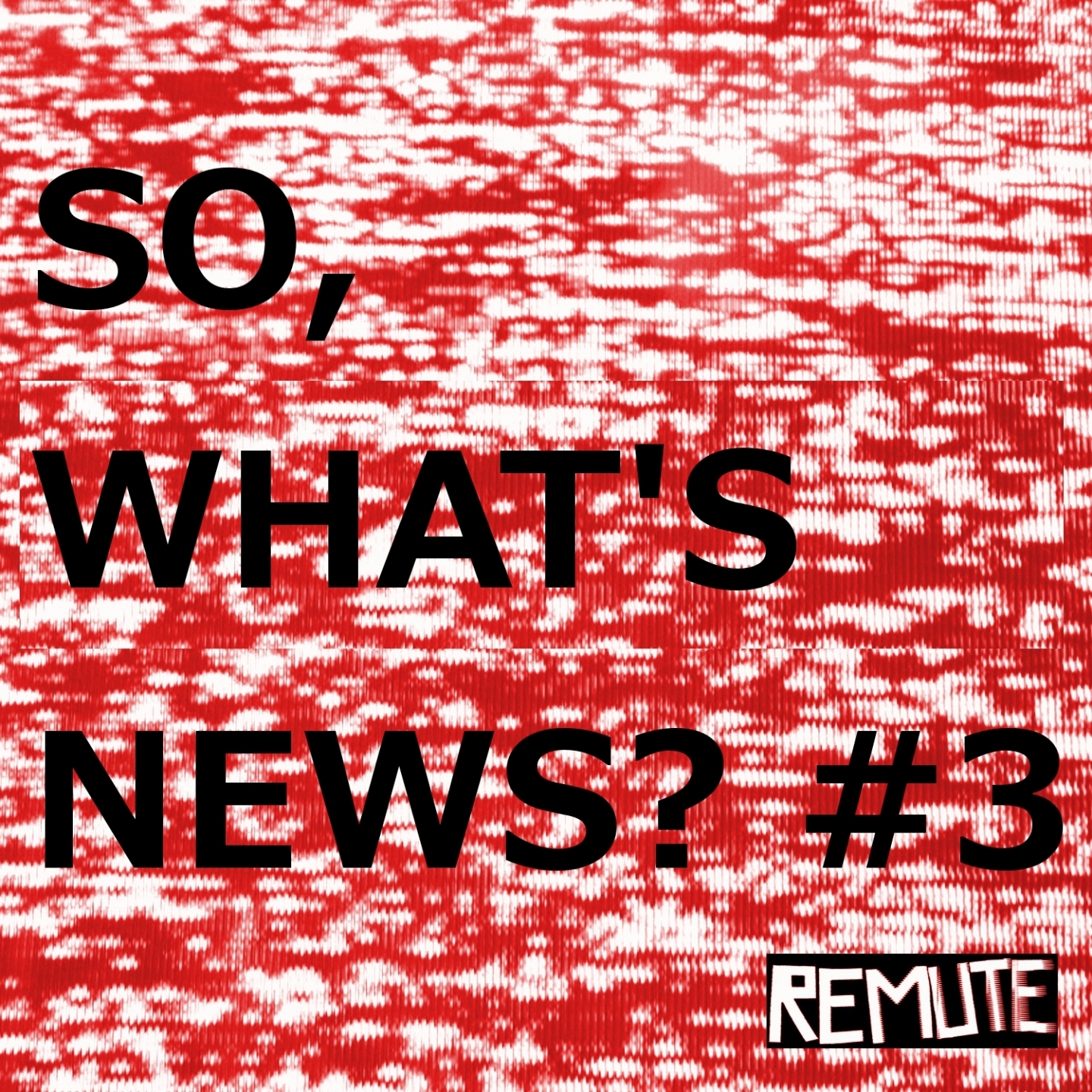 So, What's News?, Vol. 3