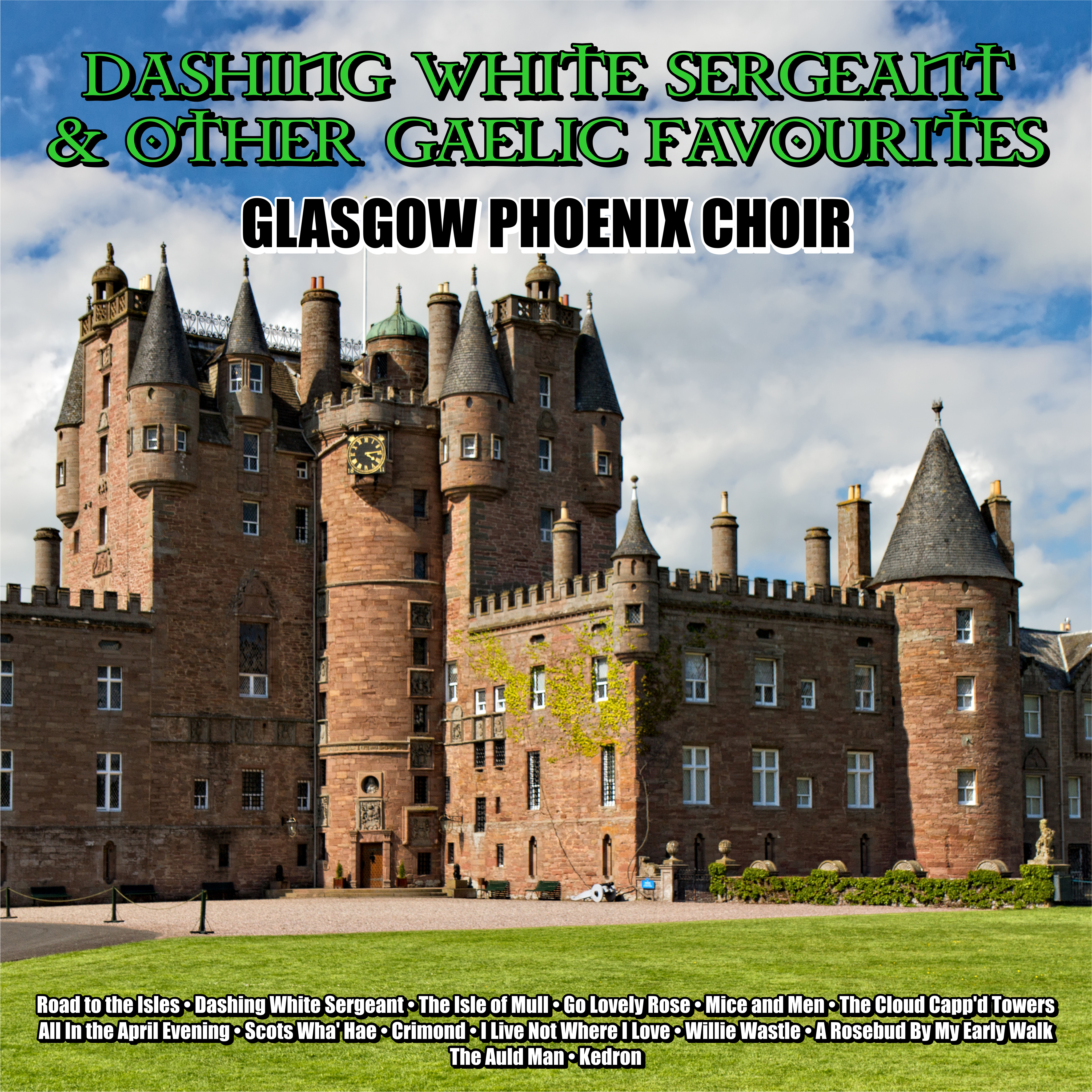 All In the April Evening