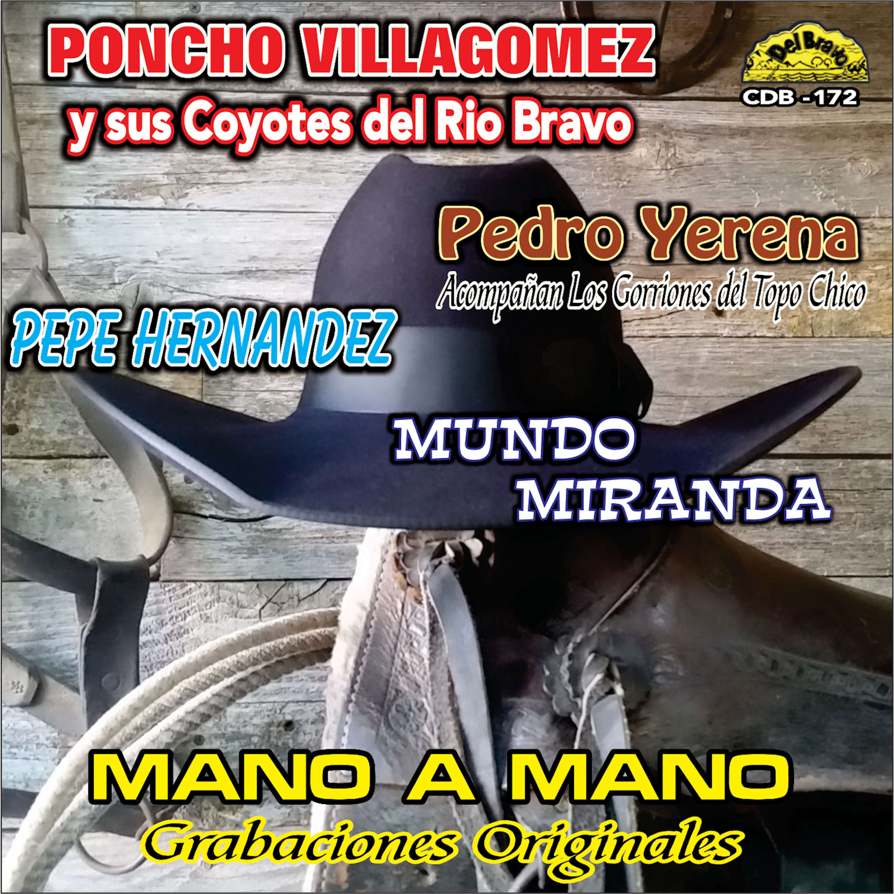 Mano A Mano, Vol. 9