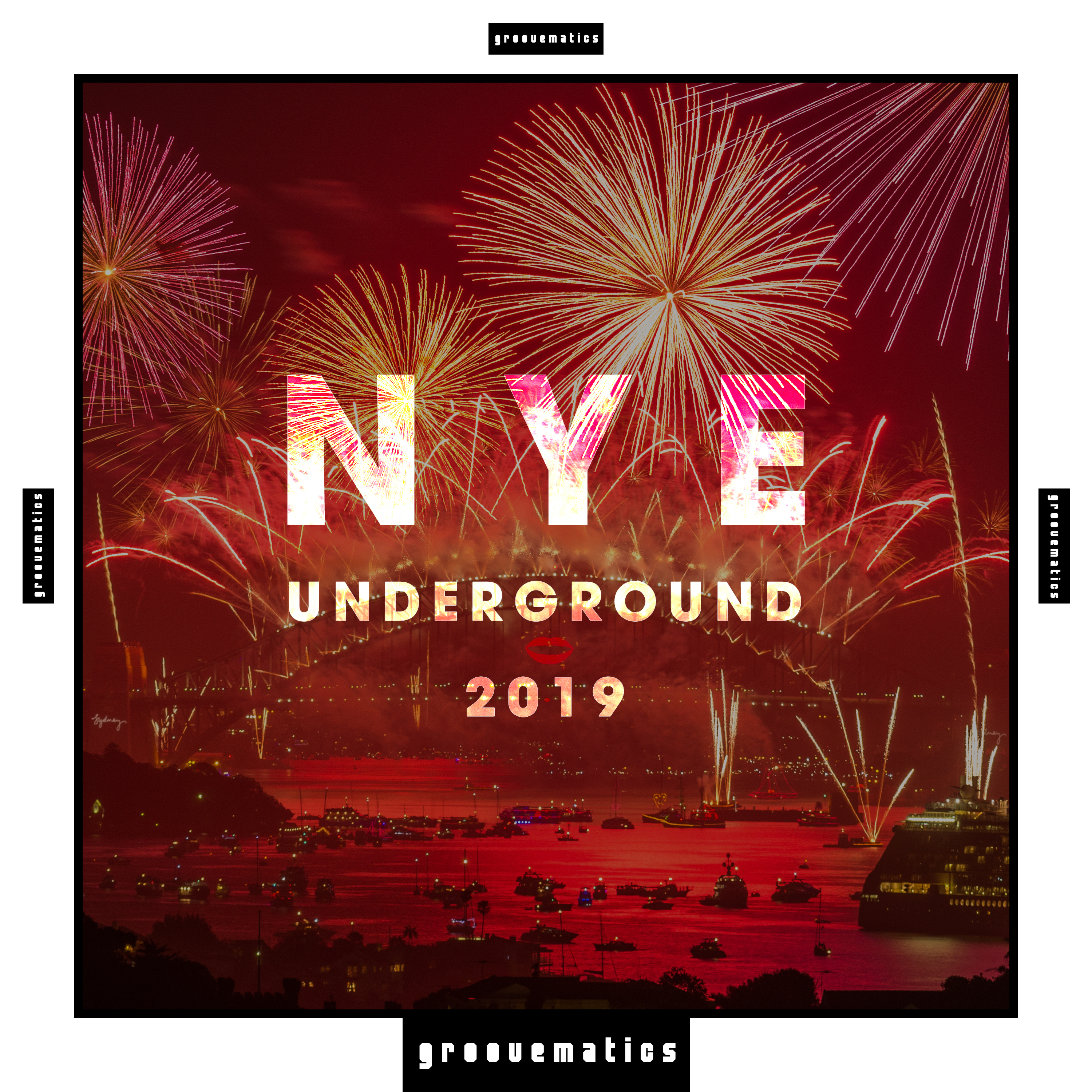 NYE Underground 2019