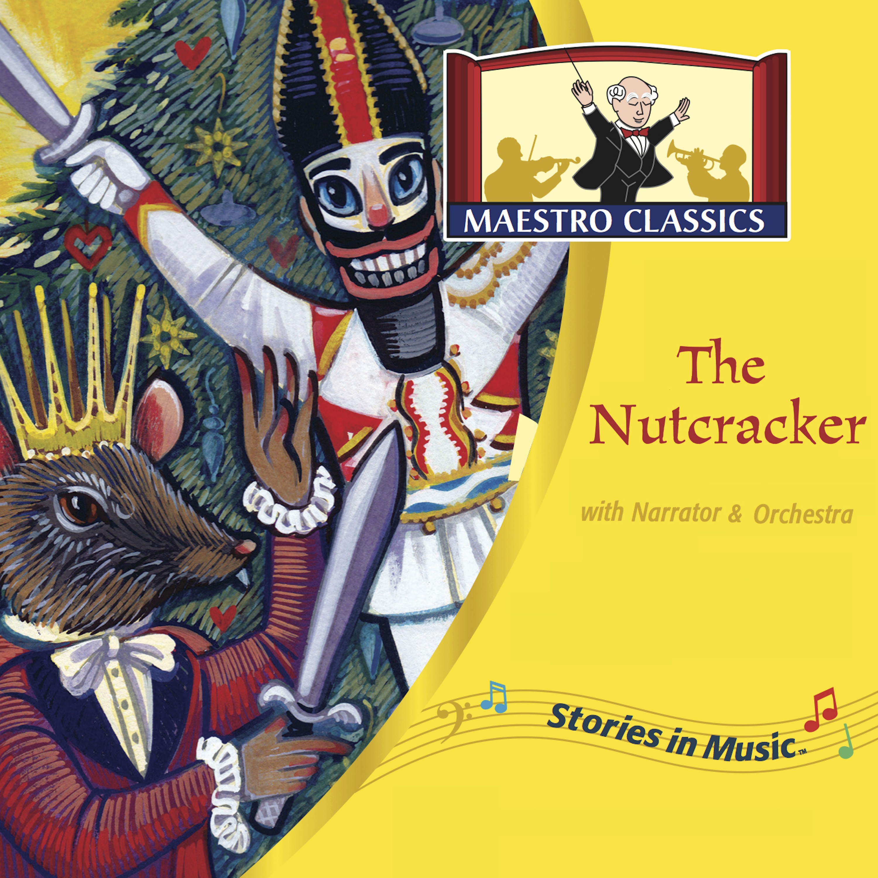 The Nutcracker with Narrator & Orchestra