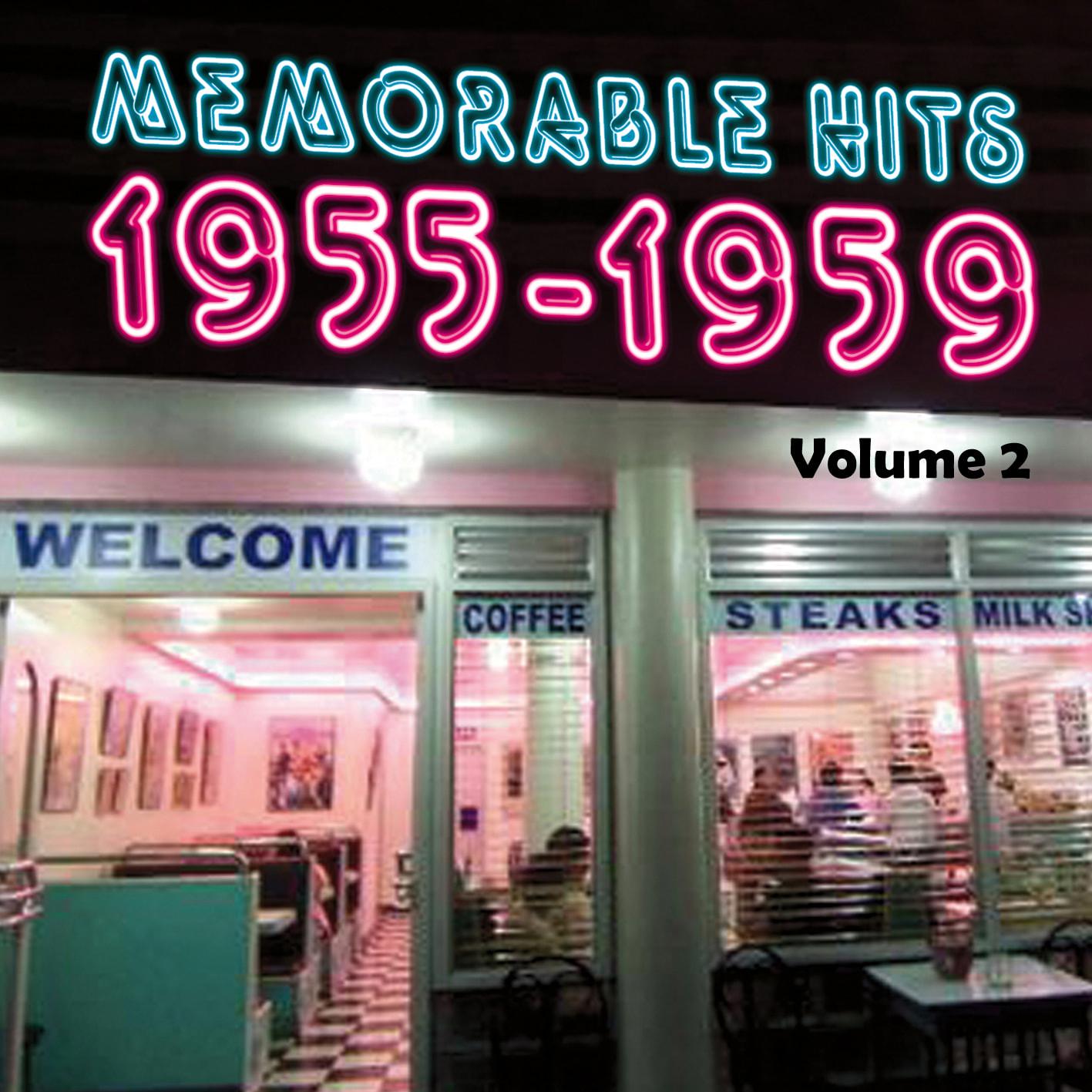 Memorable Hits 1955-1959, Vol. 2
