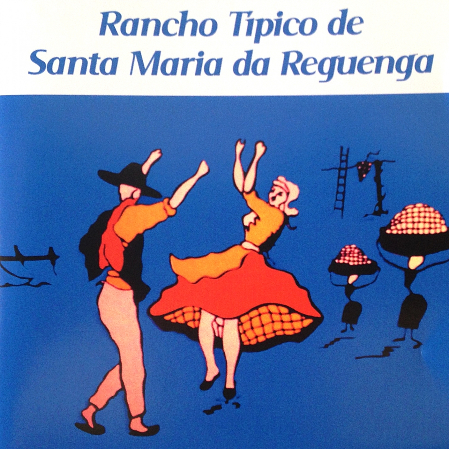 Rancho Ti pico de Santa Maria da Reguenga