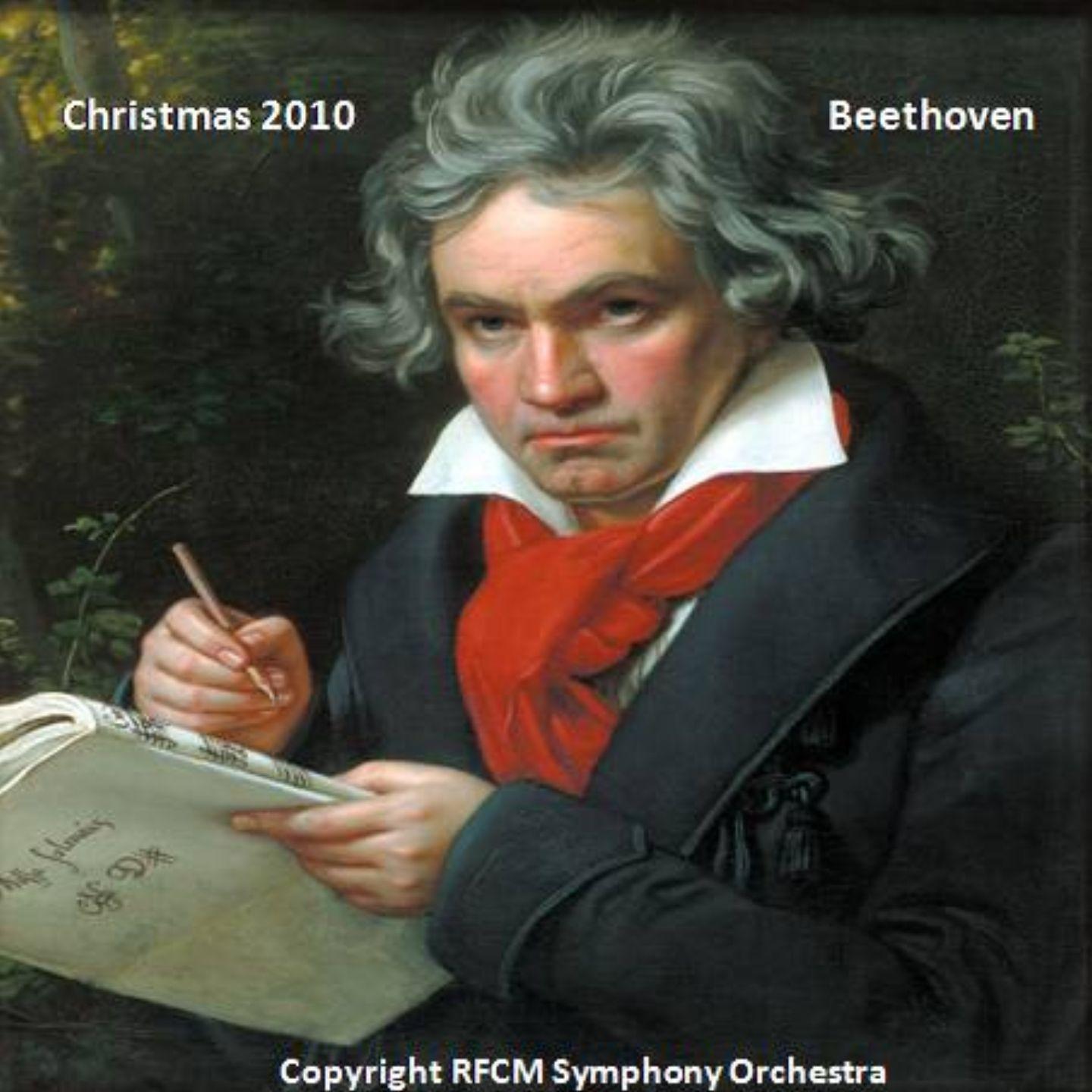 Christmas 2010 (Beethoven)