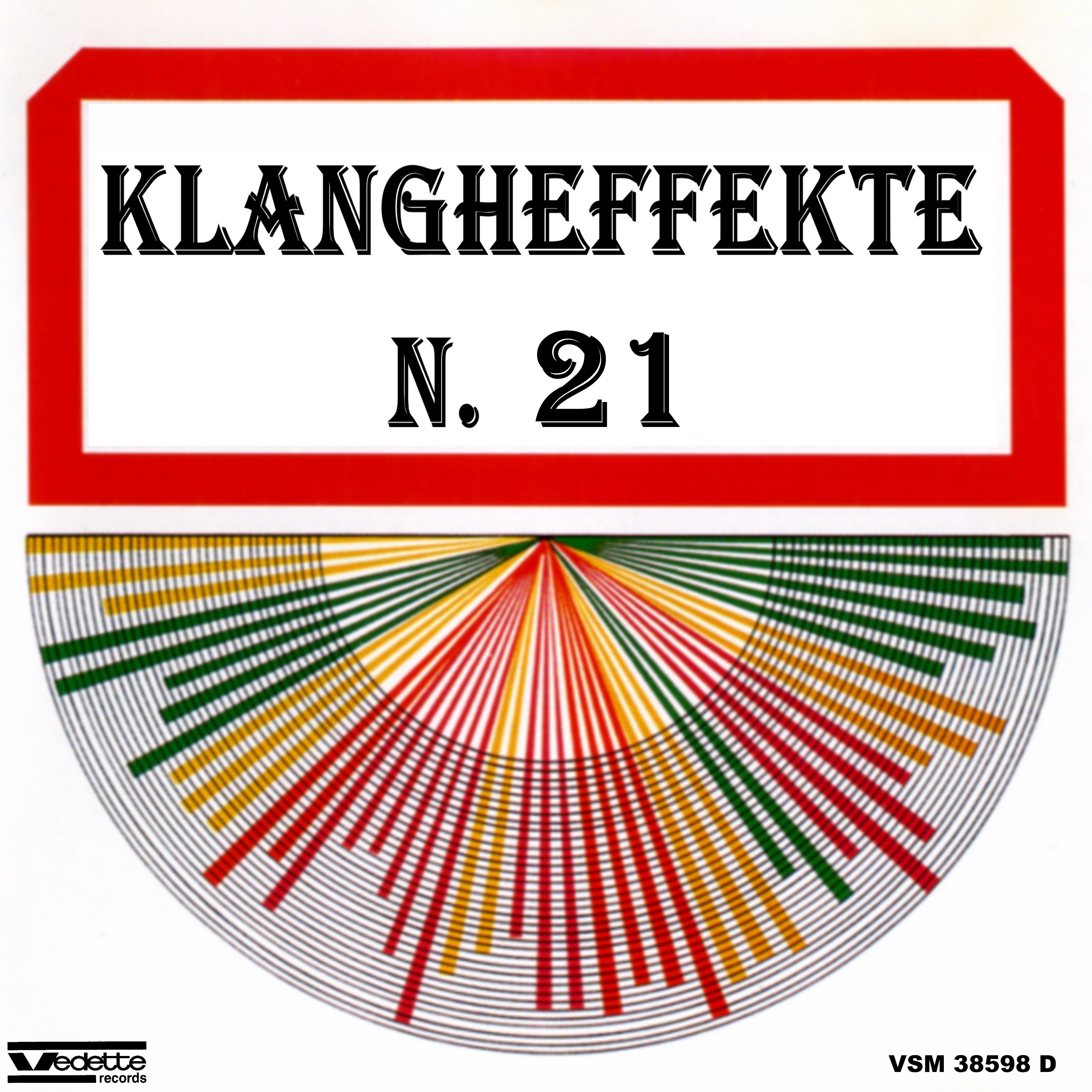 Klangeffekte, No. 21
