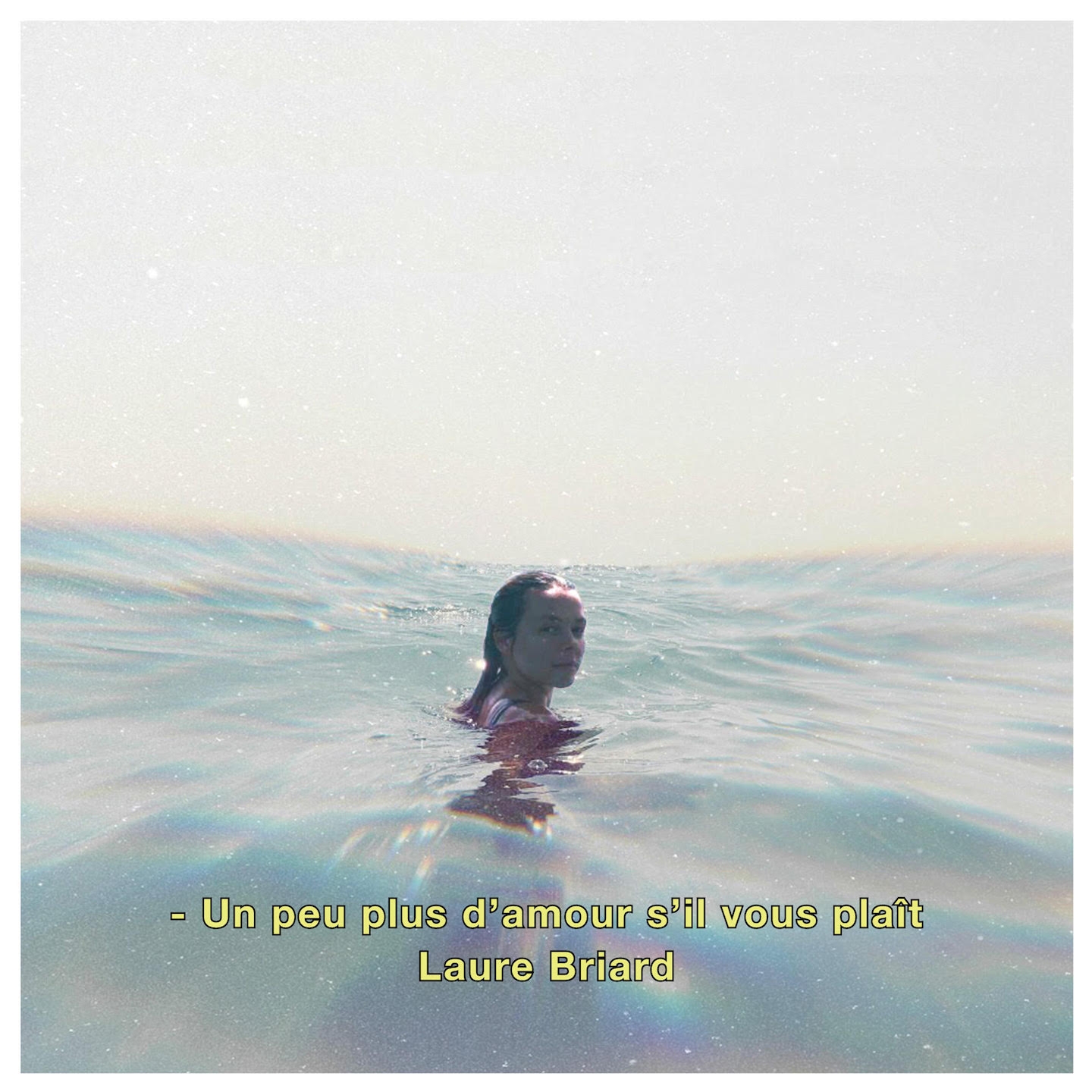 Un peu plus d' amour s' il vous pla t
