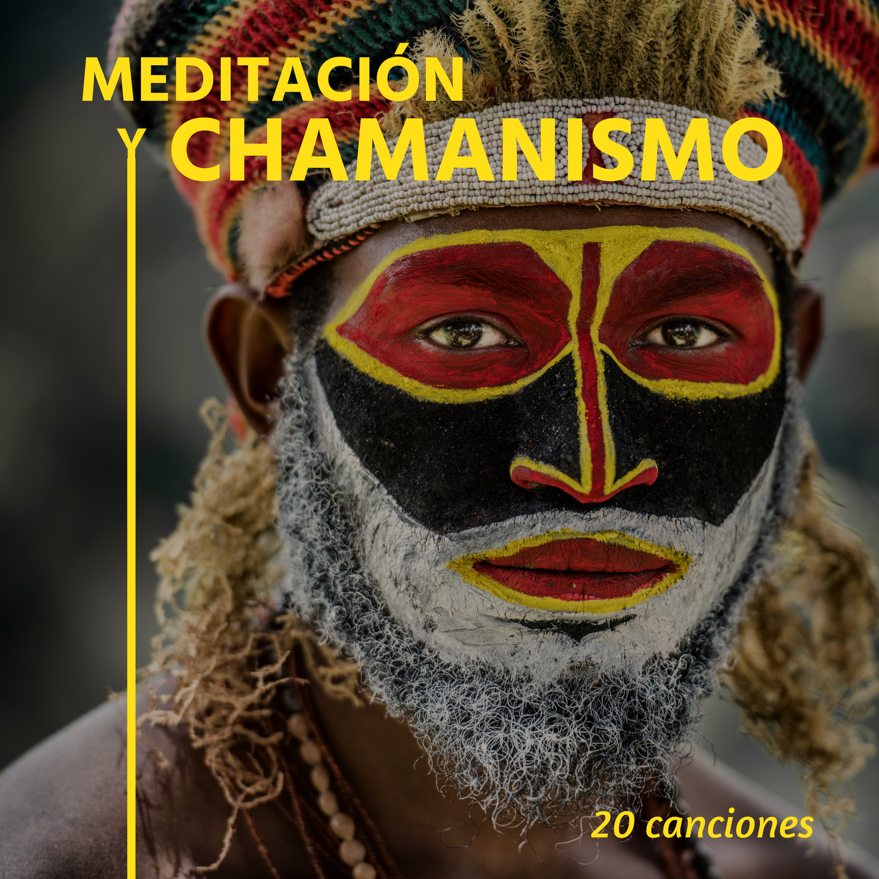 Meditacio n y Chamanismo: 20 Canciones  Mejor Mu sica de Meditacio n Chama nica Trance y Relajacio n Profunda