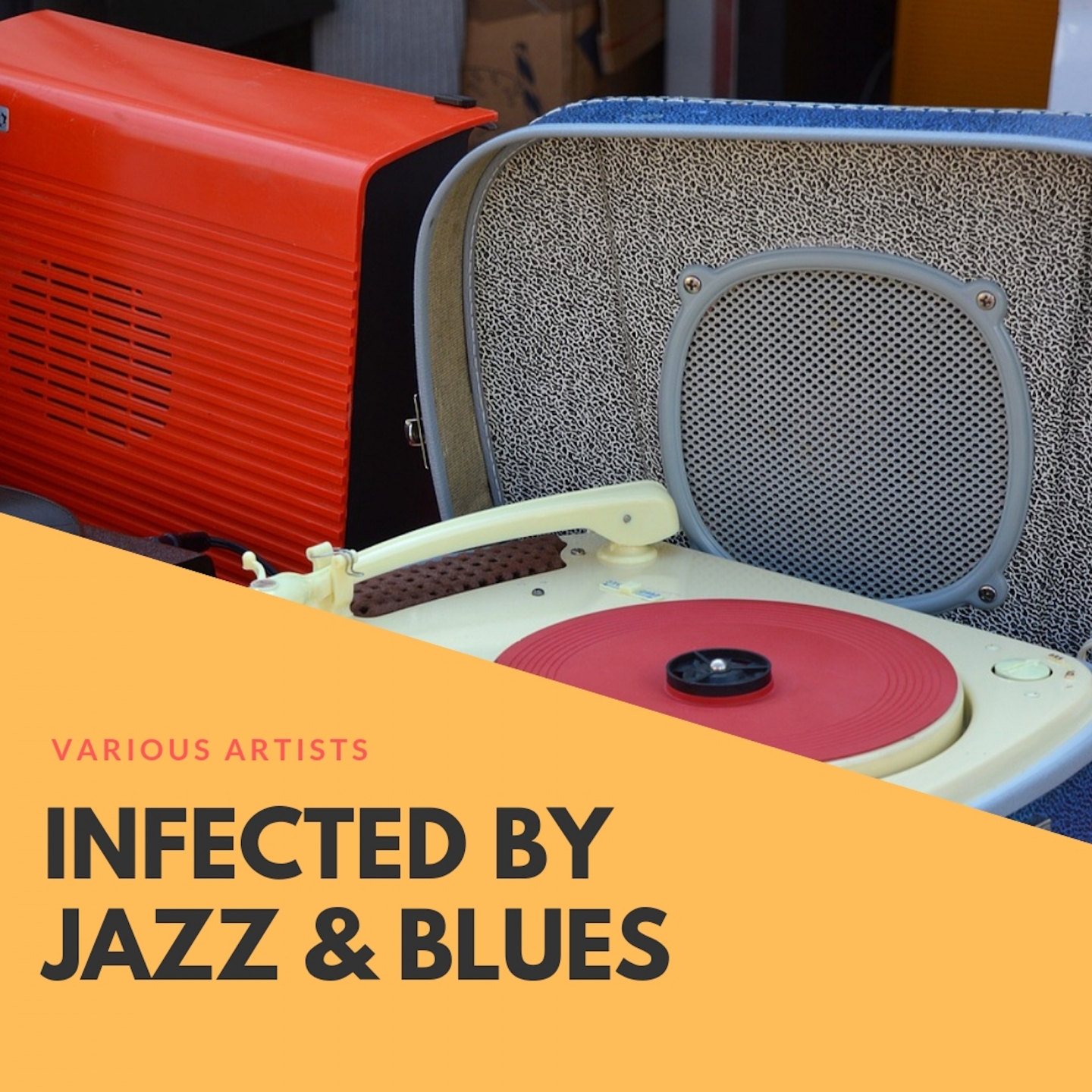 Infected by Jazz & Blues