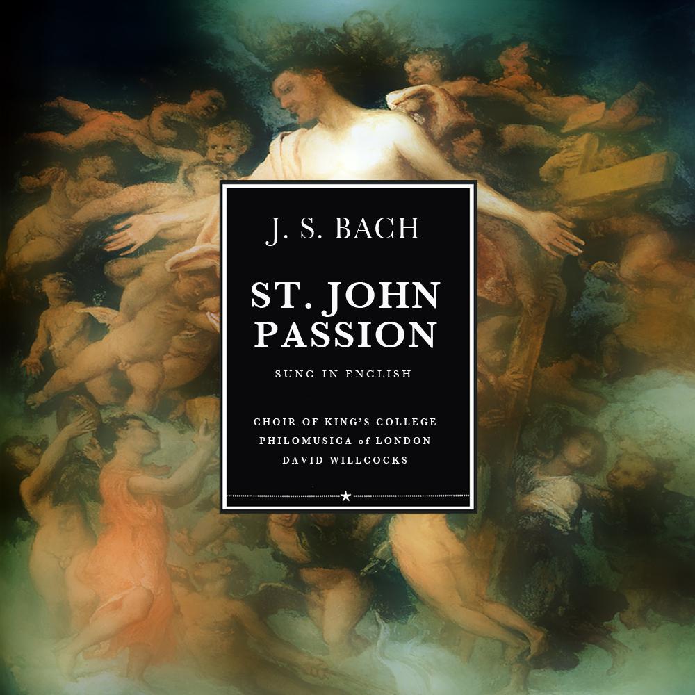 St. John Passion, BWV 245, Pt. II: Aria "Behold Ye, How His Limbs With Blood Are Stained"