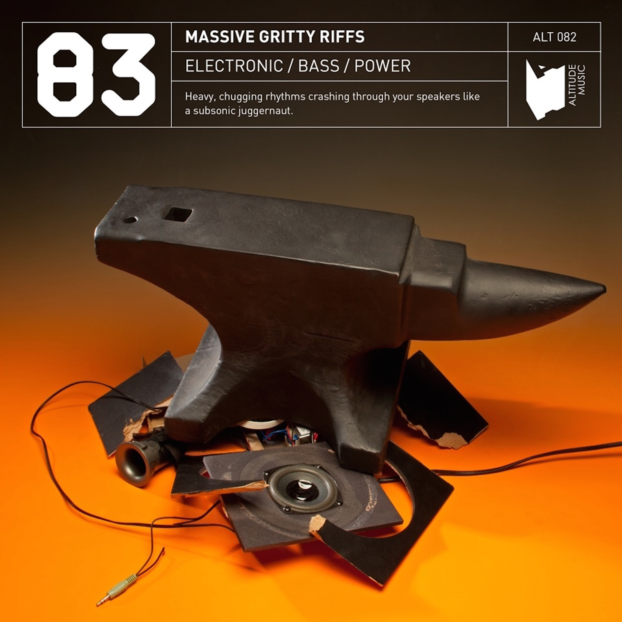 Massive Gritty Riffs