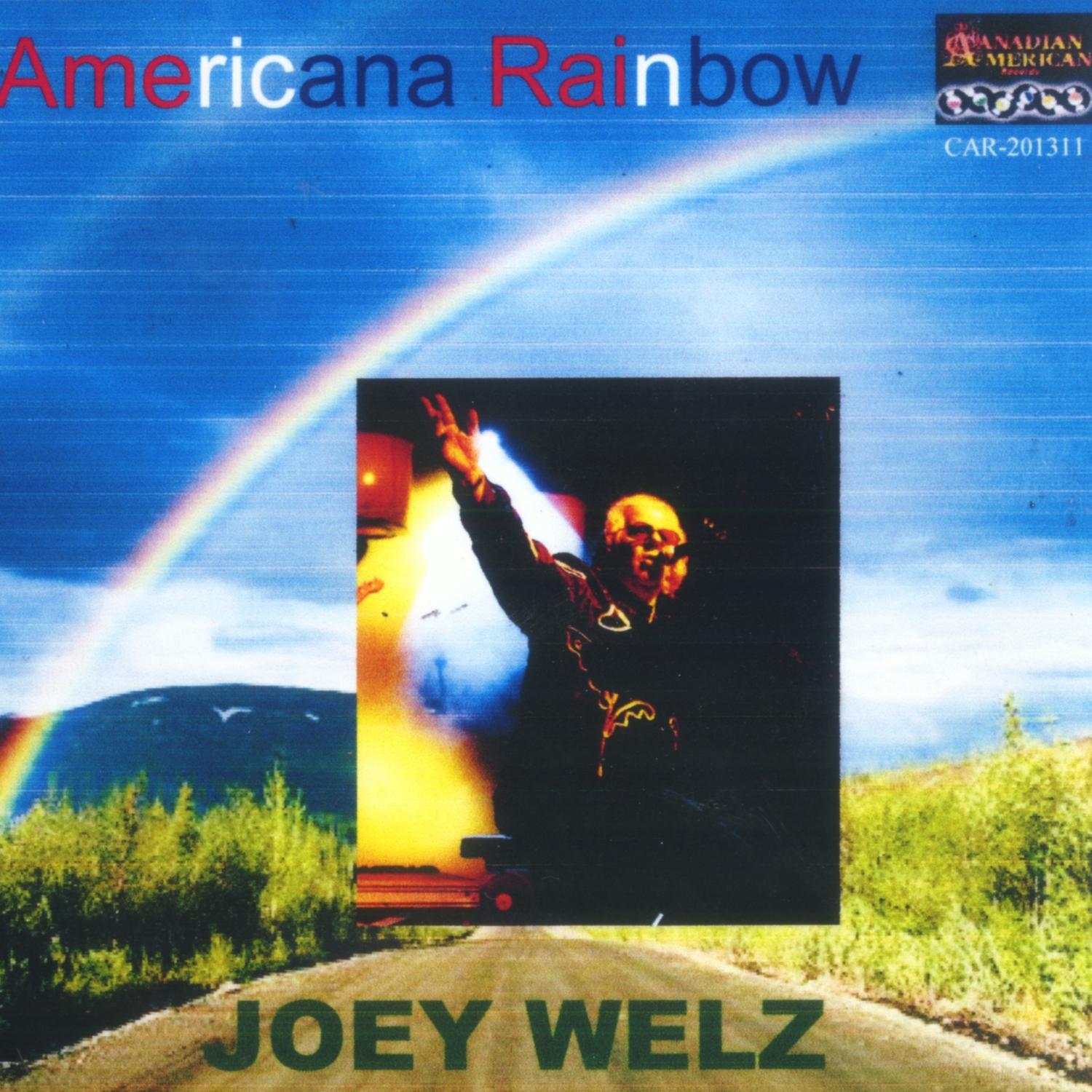 Americana Rainbow