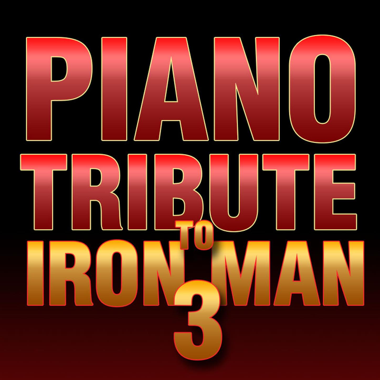 Piano Tribute to Iron Man 3
