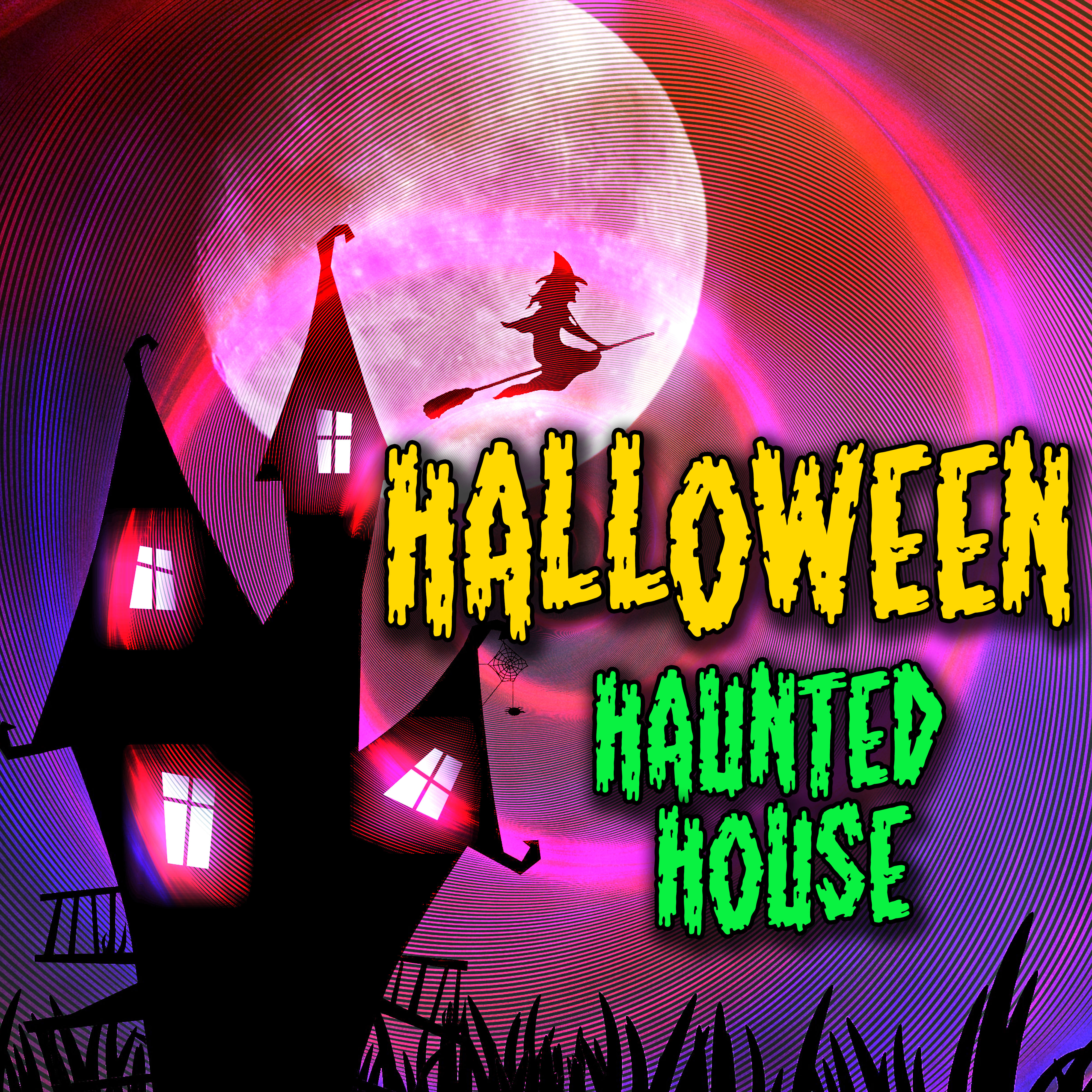 Halloween Haunted House