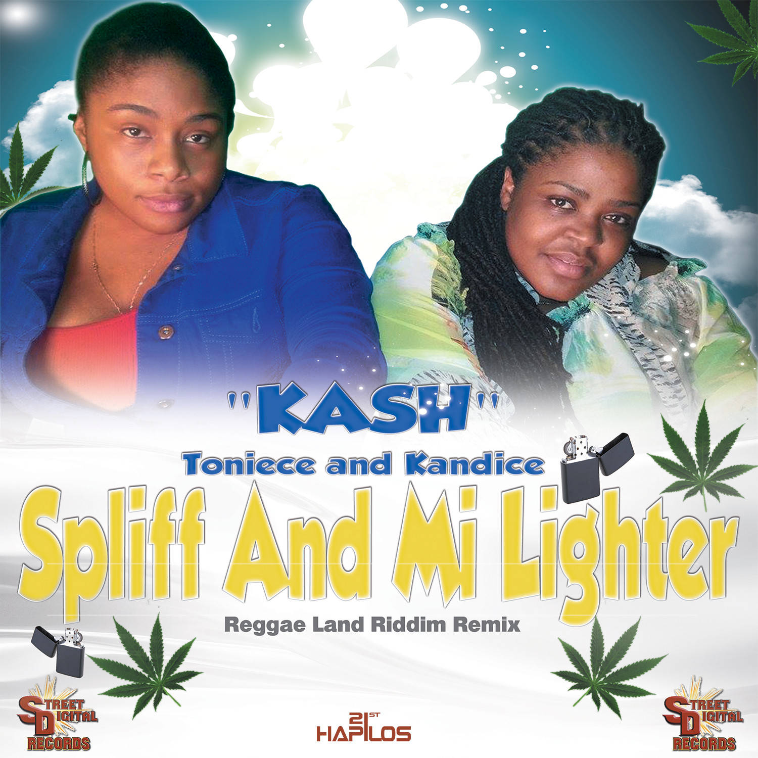 Spliff & Mi Lighter - Single