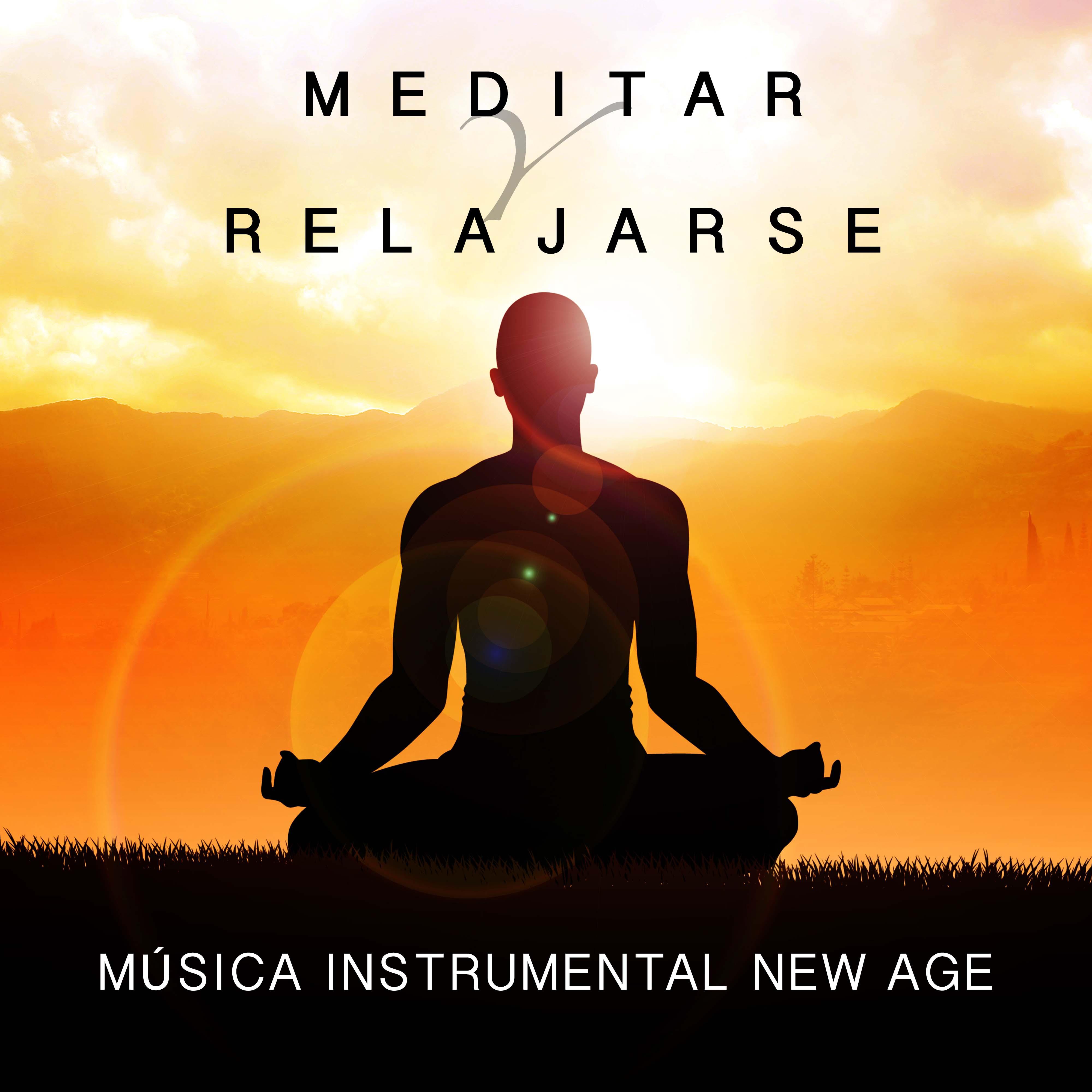 Meditar y Relajarse  Mu sica Instrumental New Age