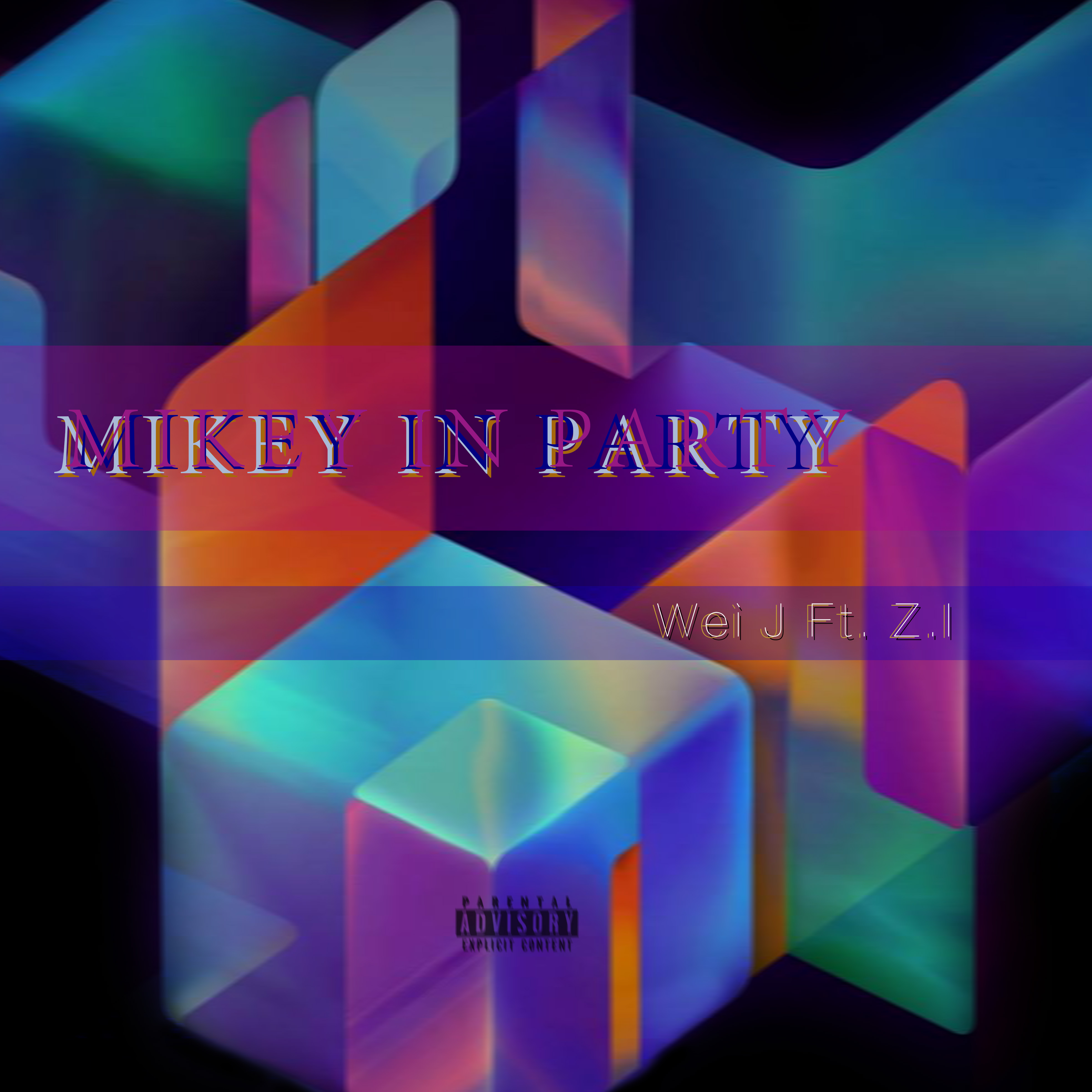 Mikey  In  Party