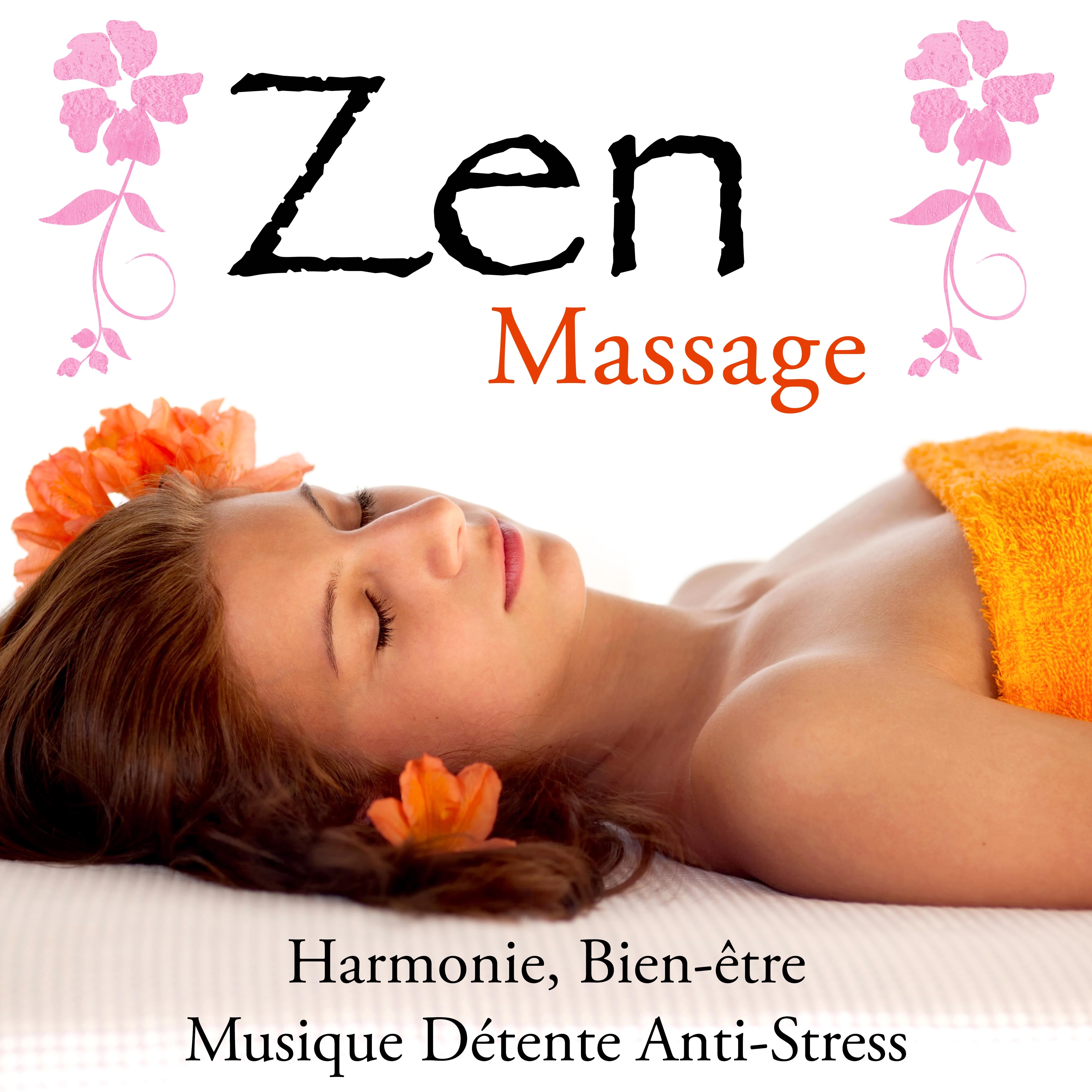 Zen Massage Musique  Harmonie, Bien tre, Musique De tente AntiStress