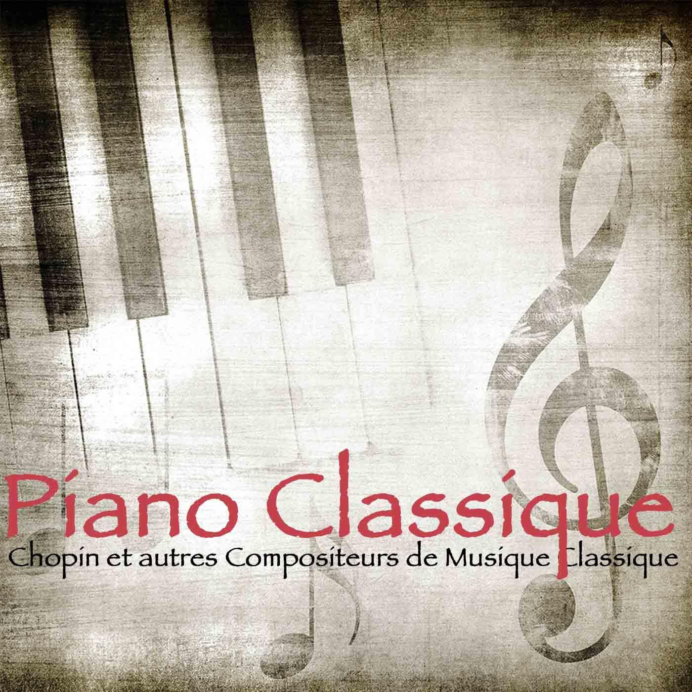 Piano Classique: Chopin Piano Musique et autres Compositeurs de Musique Classique (Bach, Beethoven, Mozart, Marcello)