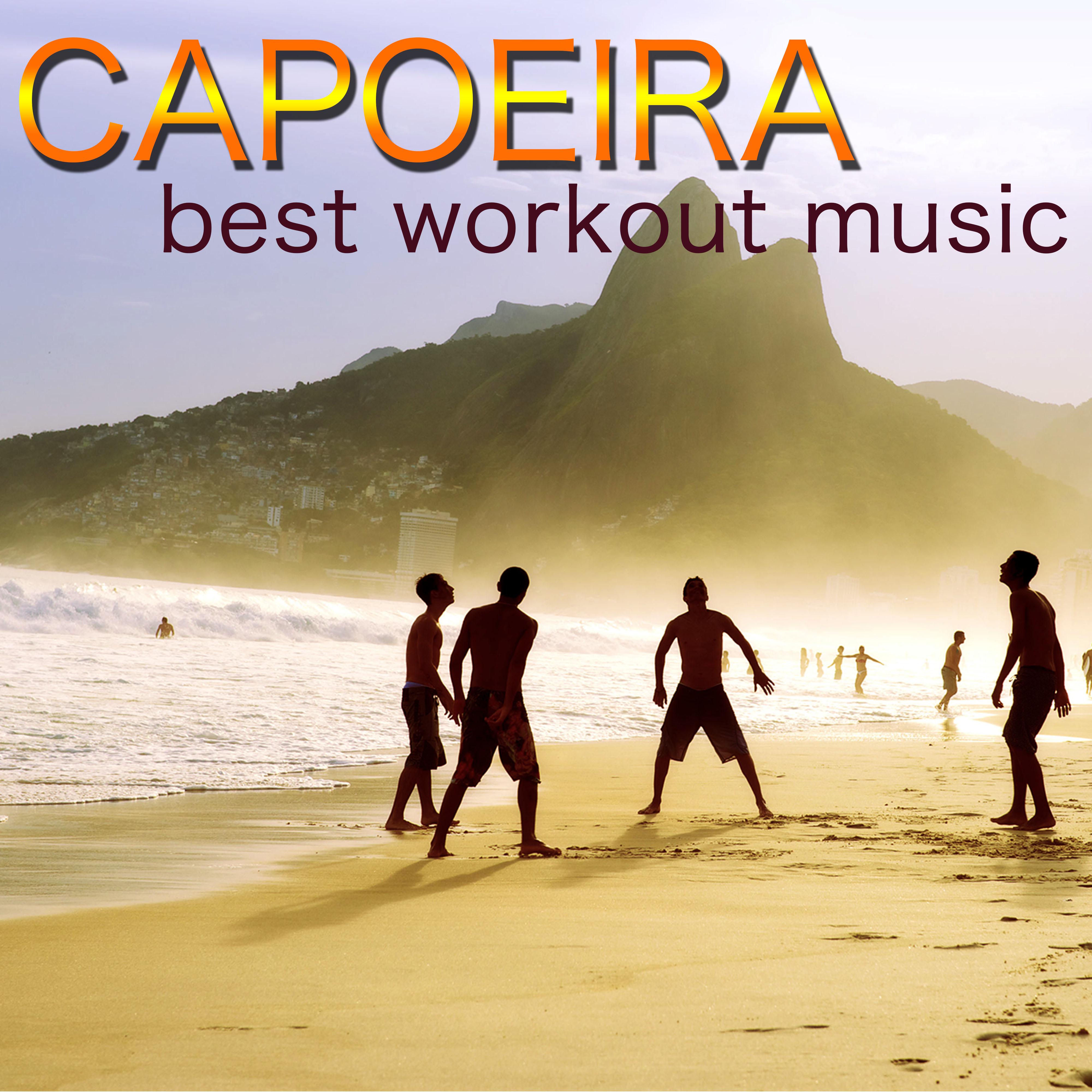 Capoeira, Best Workout Music - Brazilian Martial Arts, Top Workout Songs for Capoeira Dance, Latin Dances, Women Fitness, Aerobics & Cardio