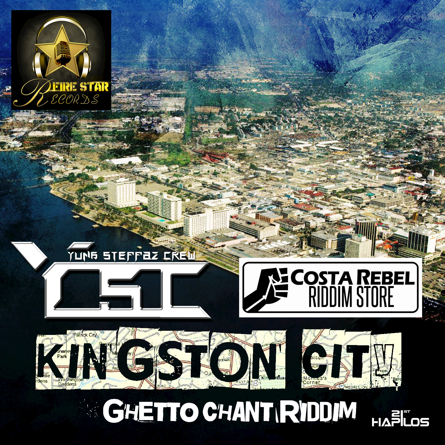 Kinsgton City - Single