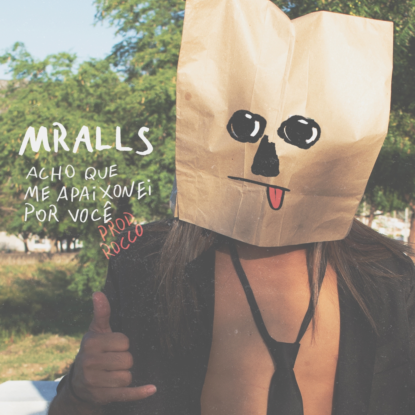 Acho Que Me Apaixonei por Voc