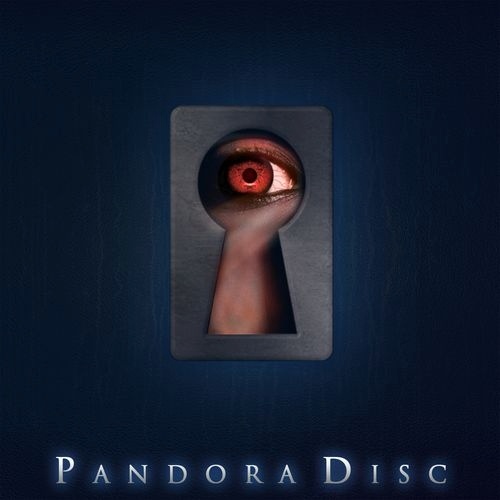 Pandora Disc In - Pandora's Box