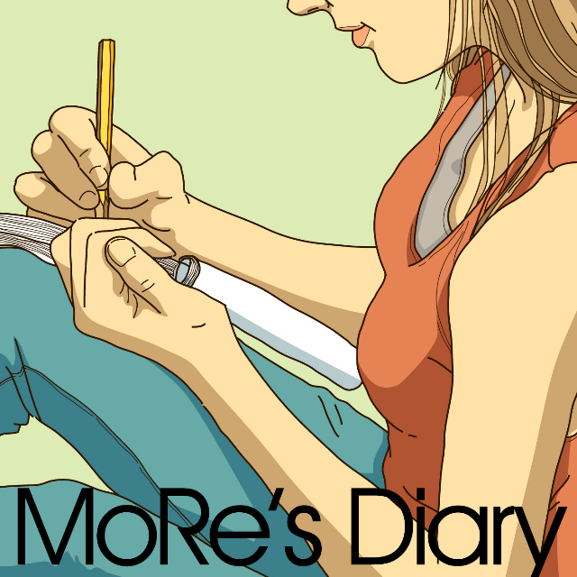 More's Diary Chapter 1