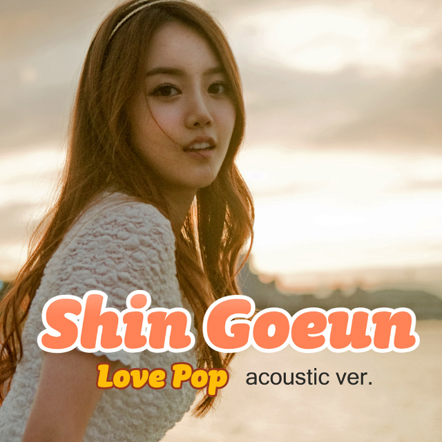 Love Pop (Acoustic Ver.) (Inst.)
