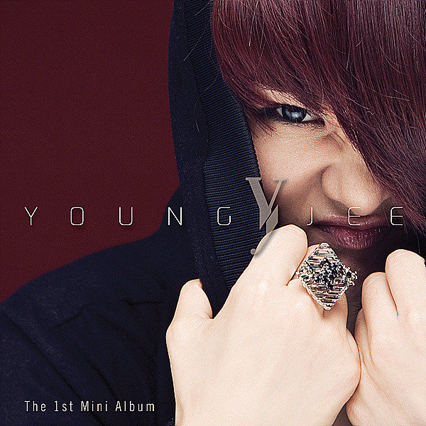 Young Jee 1st Mini Album
